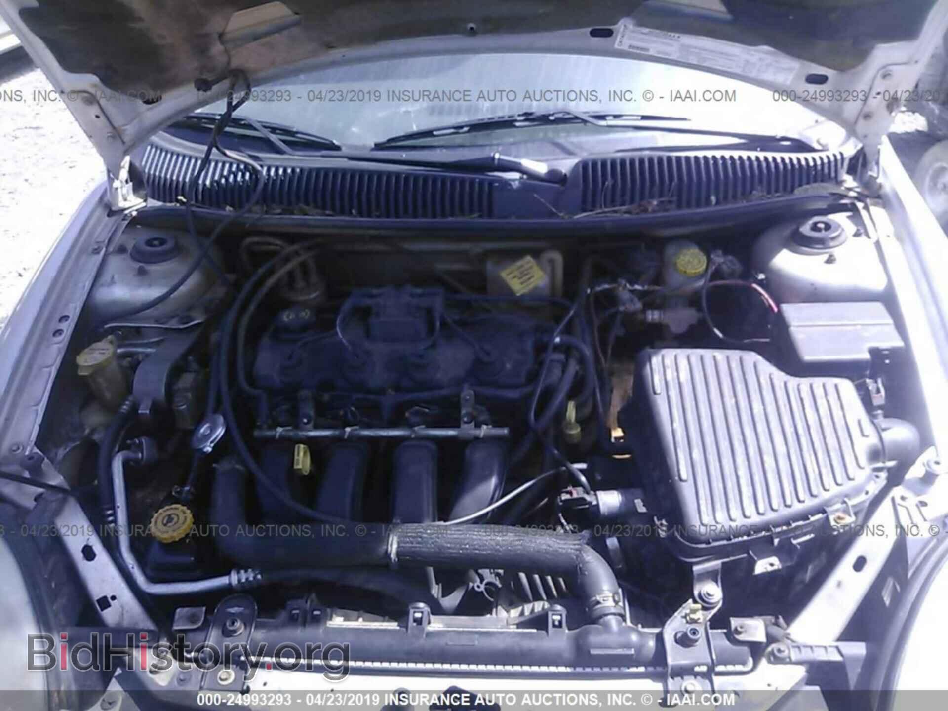 2005 DODGE NEON - VIN: 1B3ES56C05D198854 - Фото 10