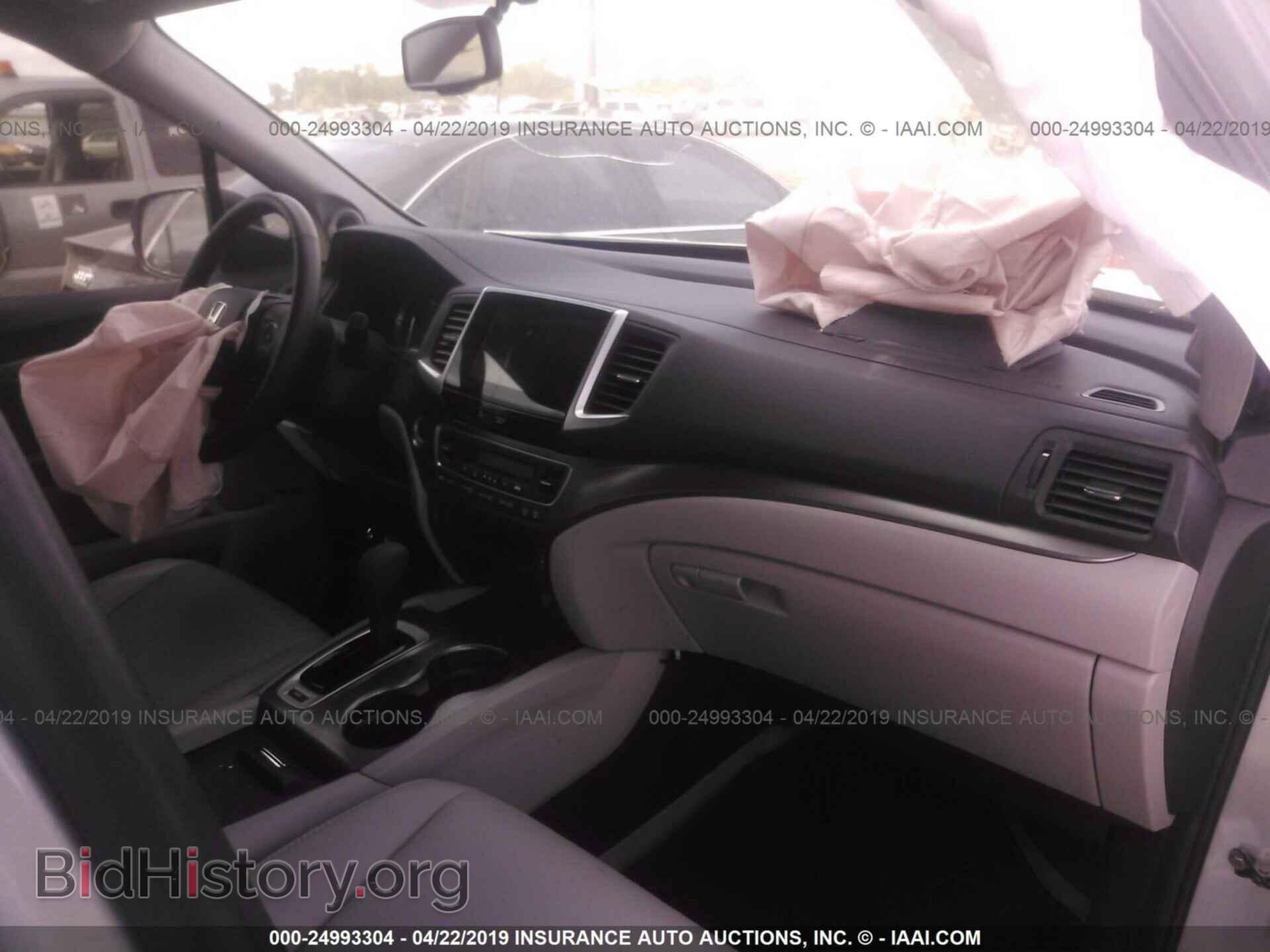 2018 HONDA PILOT - VIN: 5FNYF5H50JB027099 - Фото 5