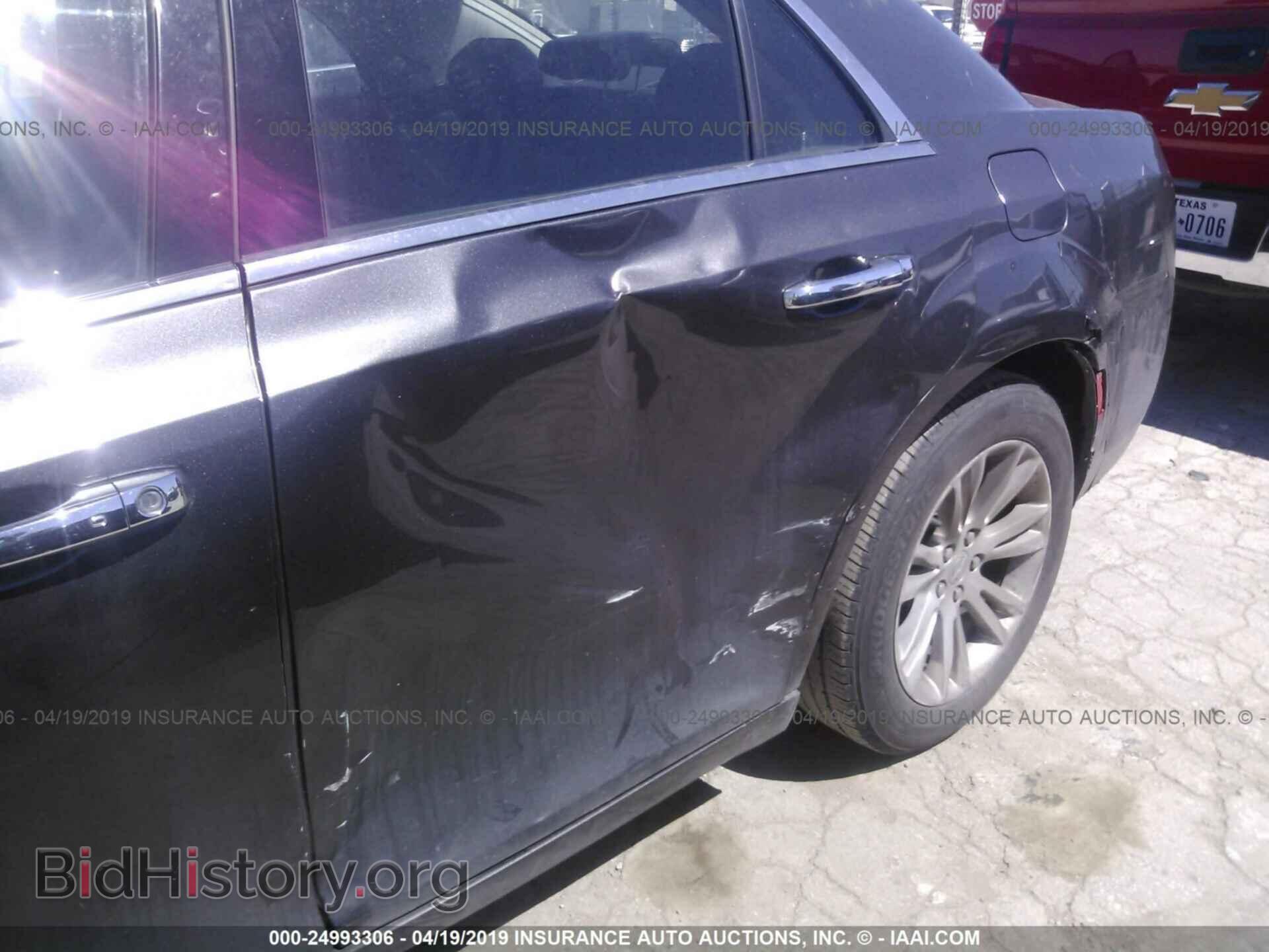 2016 CHRYSLER 300C - VIN: 2C3CCAEG0GJ719616 - Фото 6