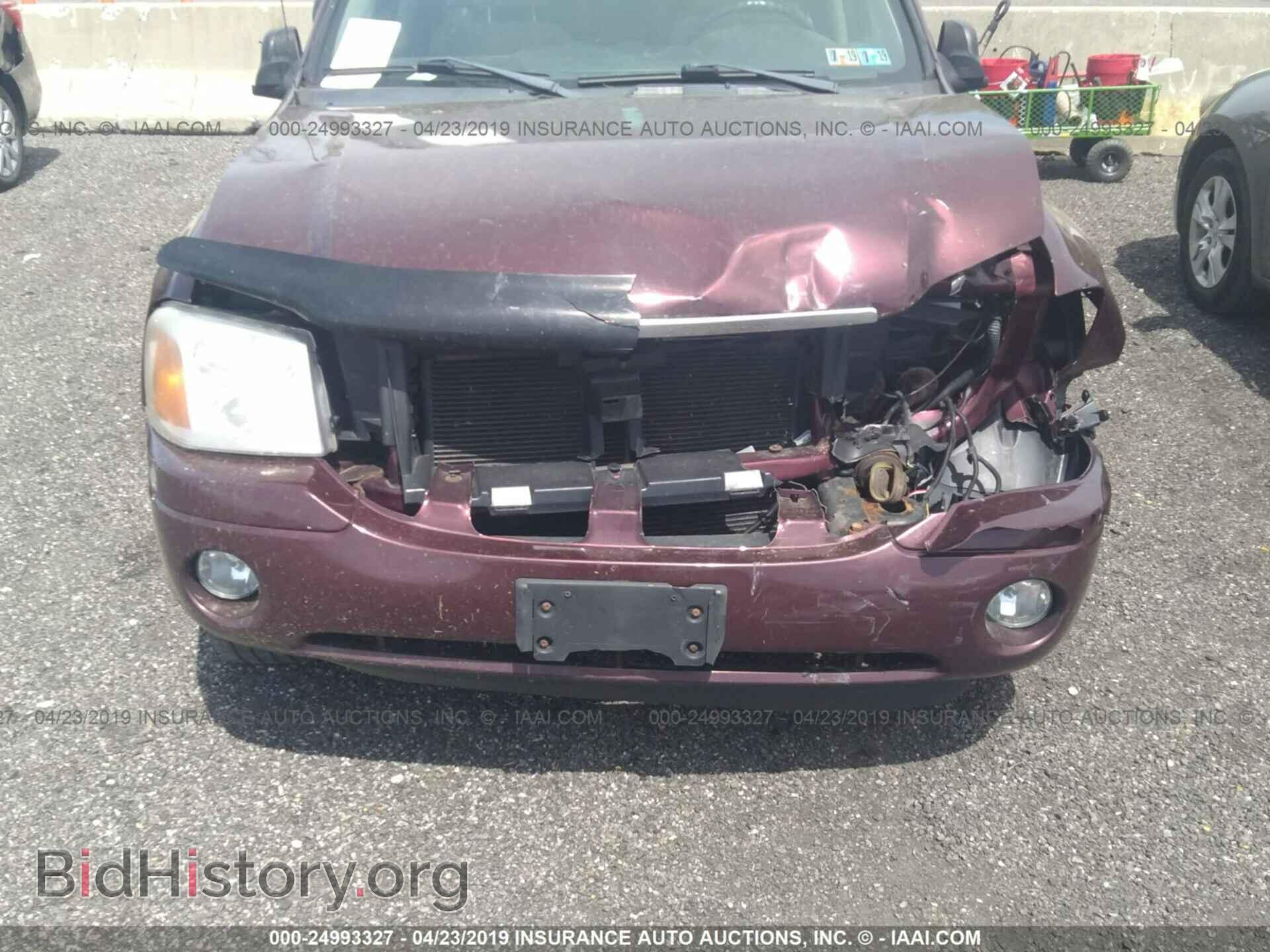 2006 GMC ENVOY - VIN: 1GKDT13SX62209341 - Фото 6