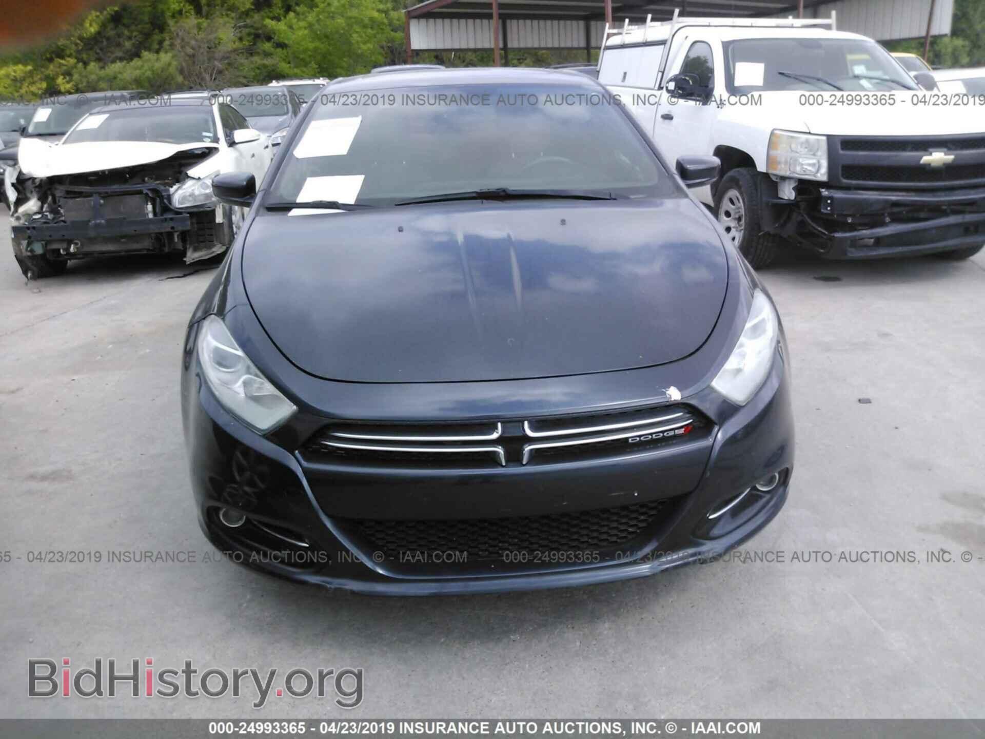2013 DODGE DART - VIN: 1C3CDFCH5DD711735 - Фото 6