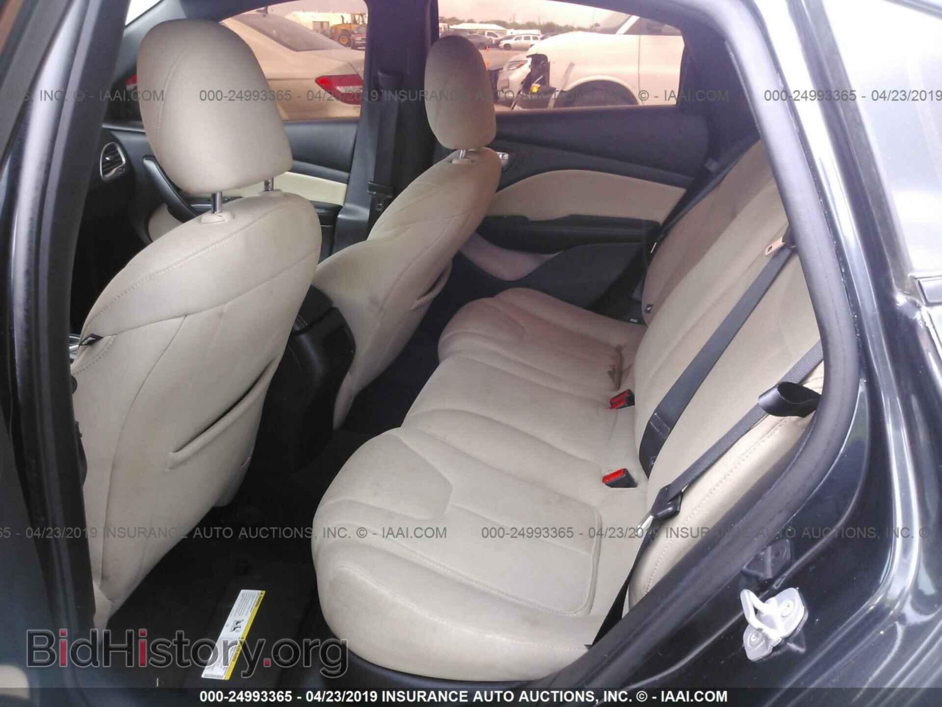 2013 DODGE DART - VIN: 1C3CDFCH5DD711735 - Фото 8