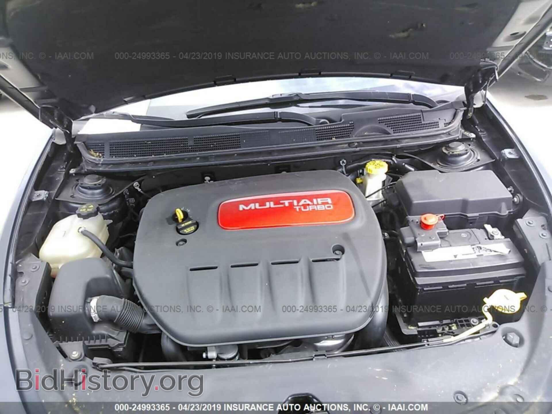 2013 DODGE DART - VIN: 1C3CDFCH5DD711735 - Фото 10