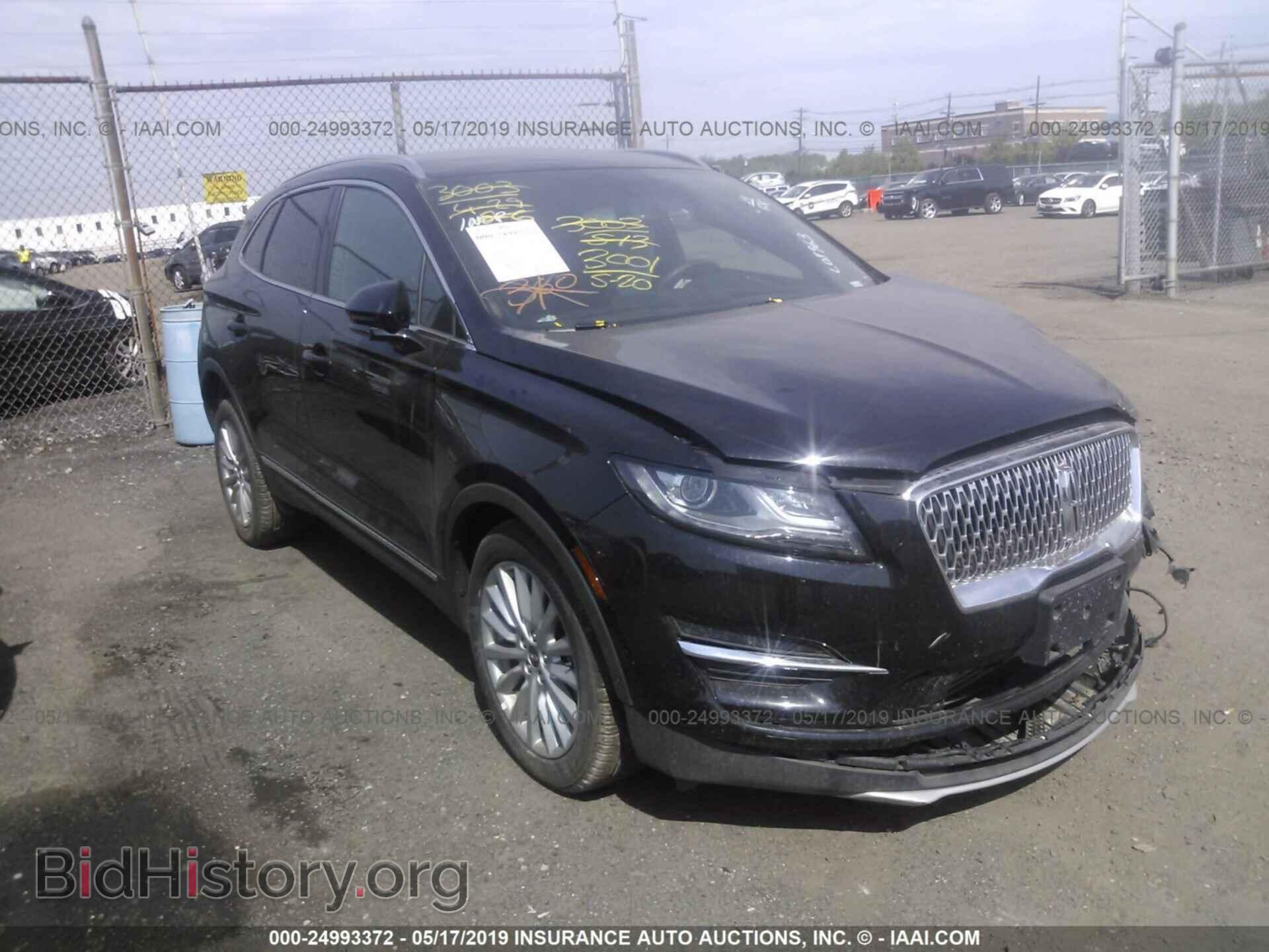 Photo 5LMCJ1D92KUL08963 - LINCOLN MKC 2019