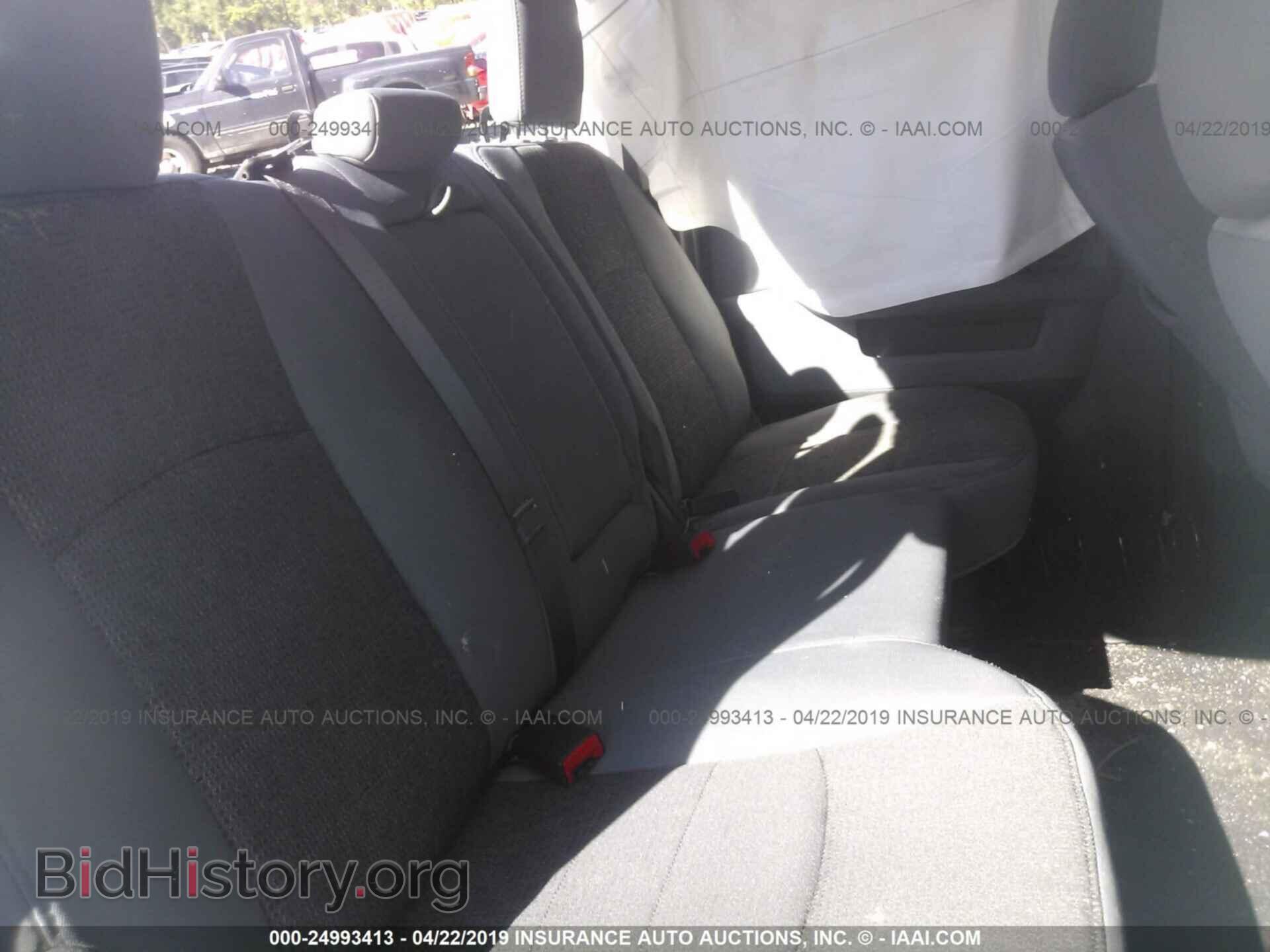 2019 RAM 1500 CLASSIC - VIN: 1C6RR6TT7KS562143 - Фото 8