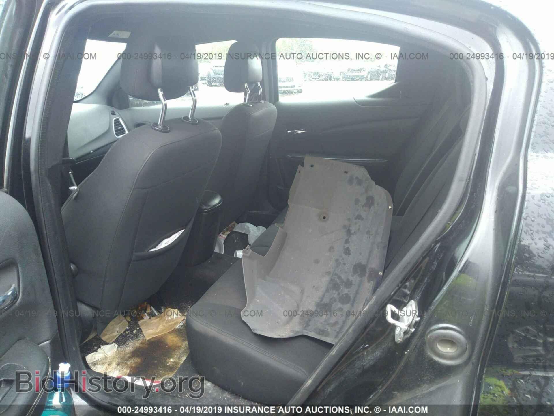 2014 DODGE AVENGER - VIN: 1C3CDZAB1EN189990 - Фото 8