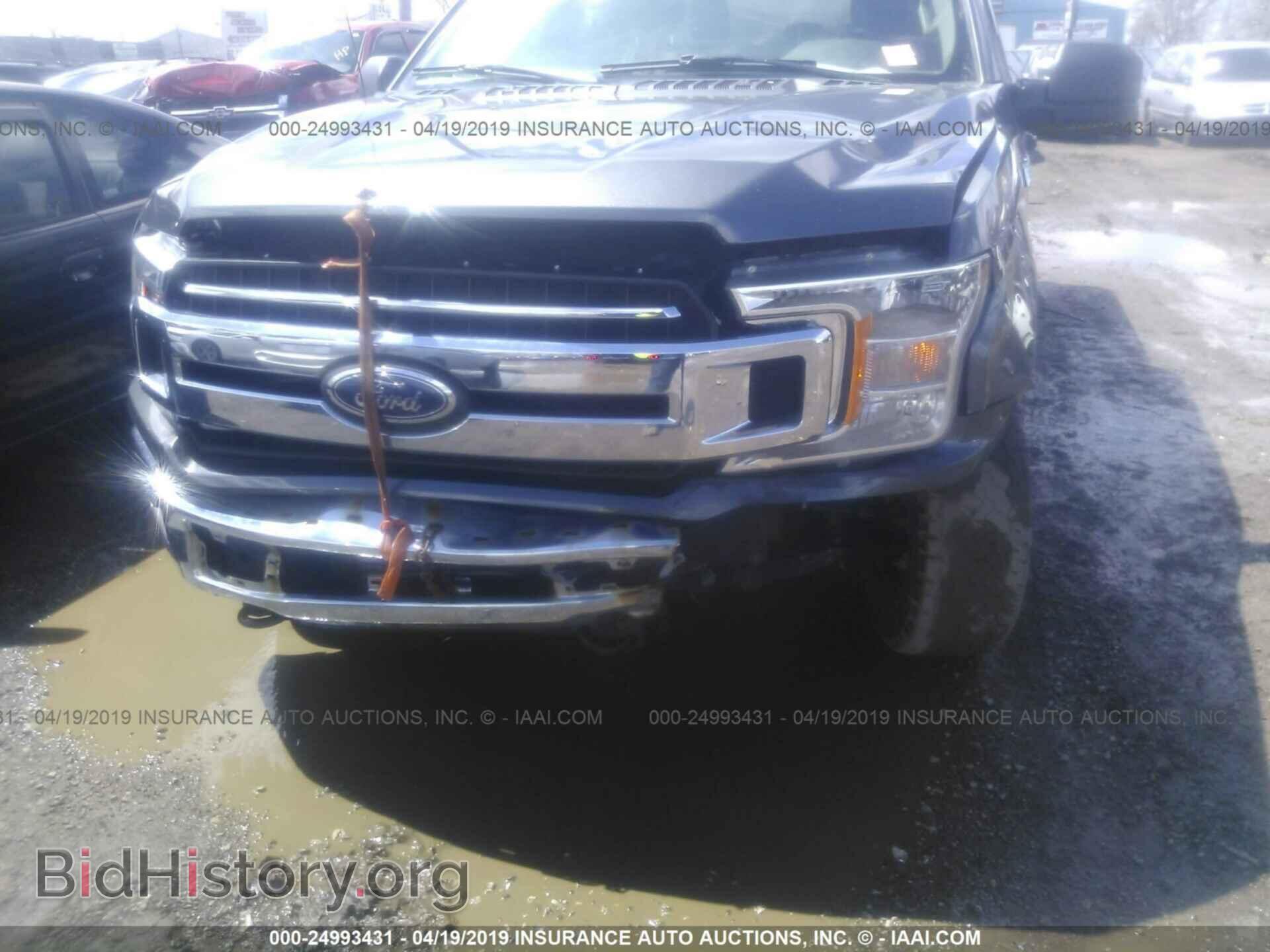 2018 FORD F150 - VIN: 1FTEW1EP9JFA89906 - Фото 6