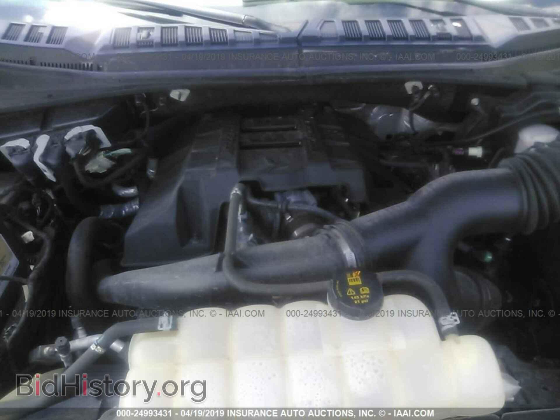 2018 FORD F150 - VIN: 1FTEW1EP9JFA89906 - Фото 10
