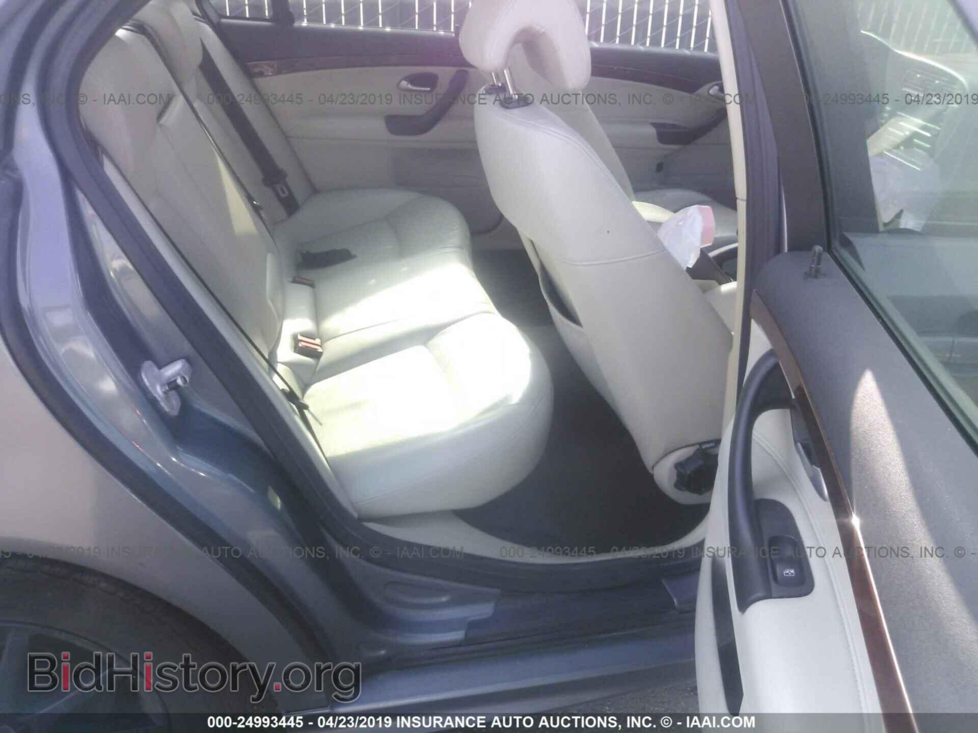 2008 SAAB 9-3 - VIN: YS3FB49Y481116286 - Фото 8