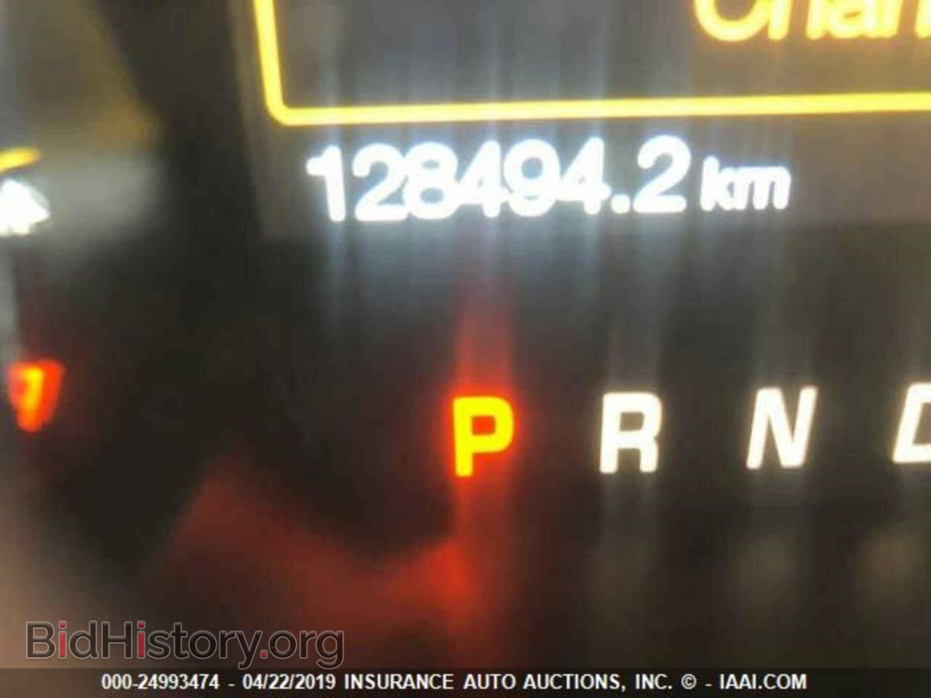 2012 FORD F150 - VIN: 1FTFW1EF8CFB59653 - Фото 7