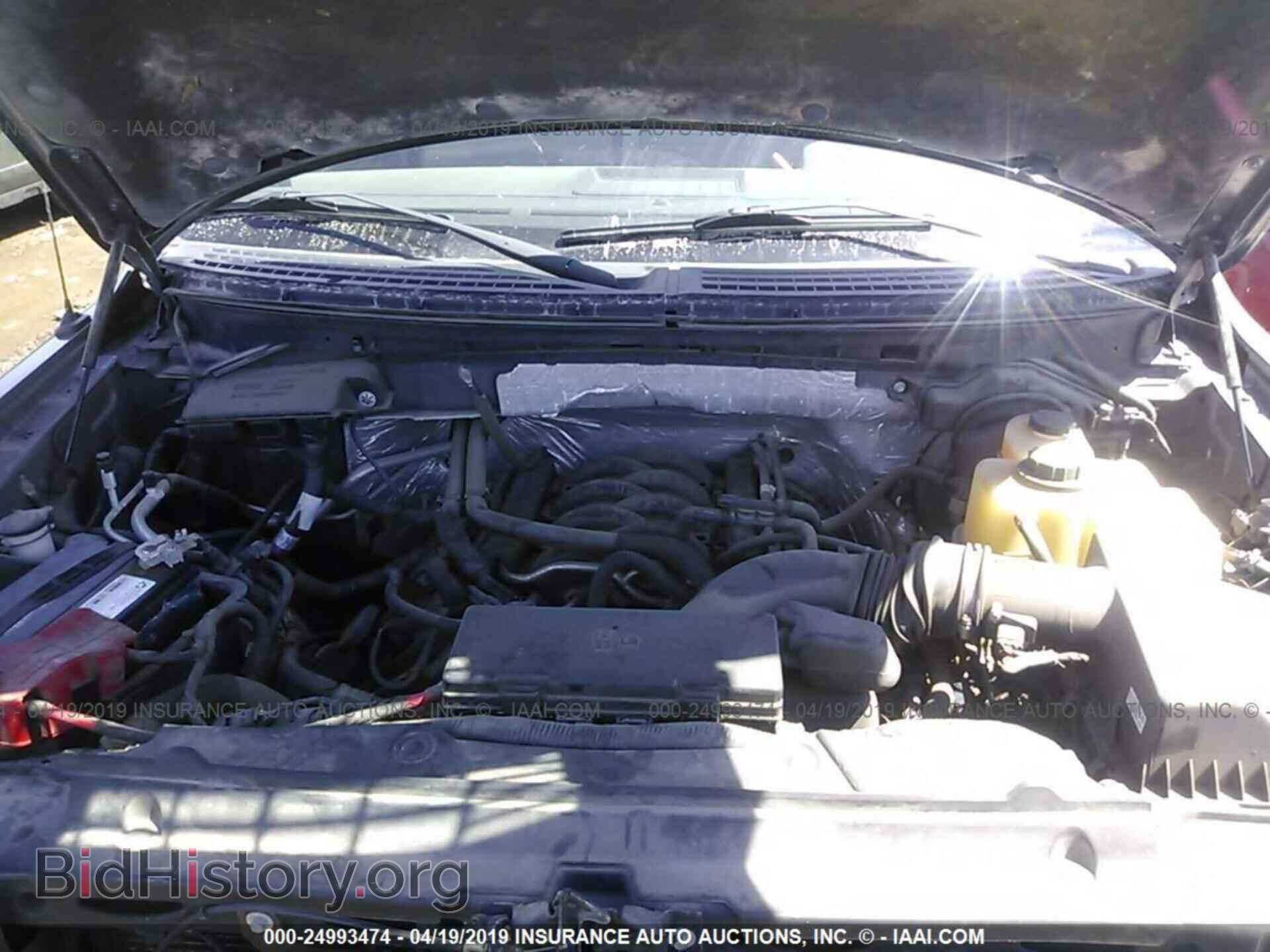 2012 FORD F150 - VIN: 1FTFW1EF8CFB59653 - Фото 10