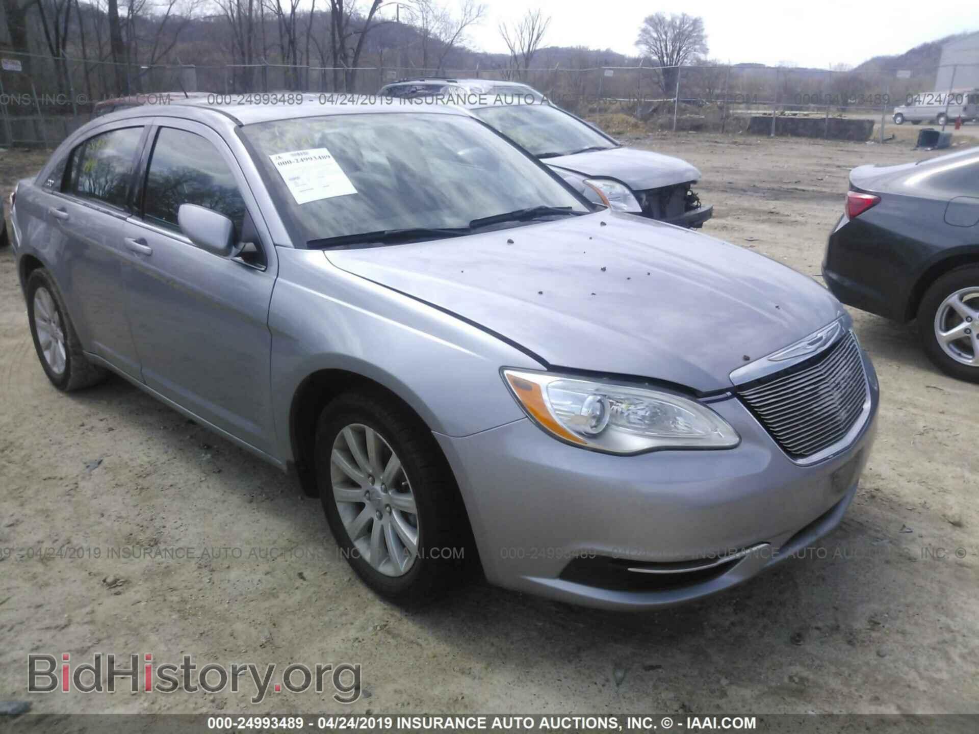 Photo 1C3CCBBB3DN515876 - CHRYSLER 200 2013