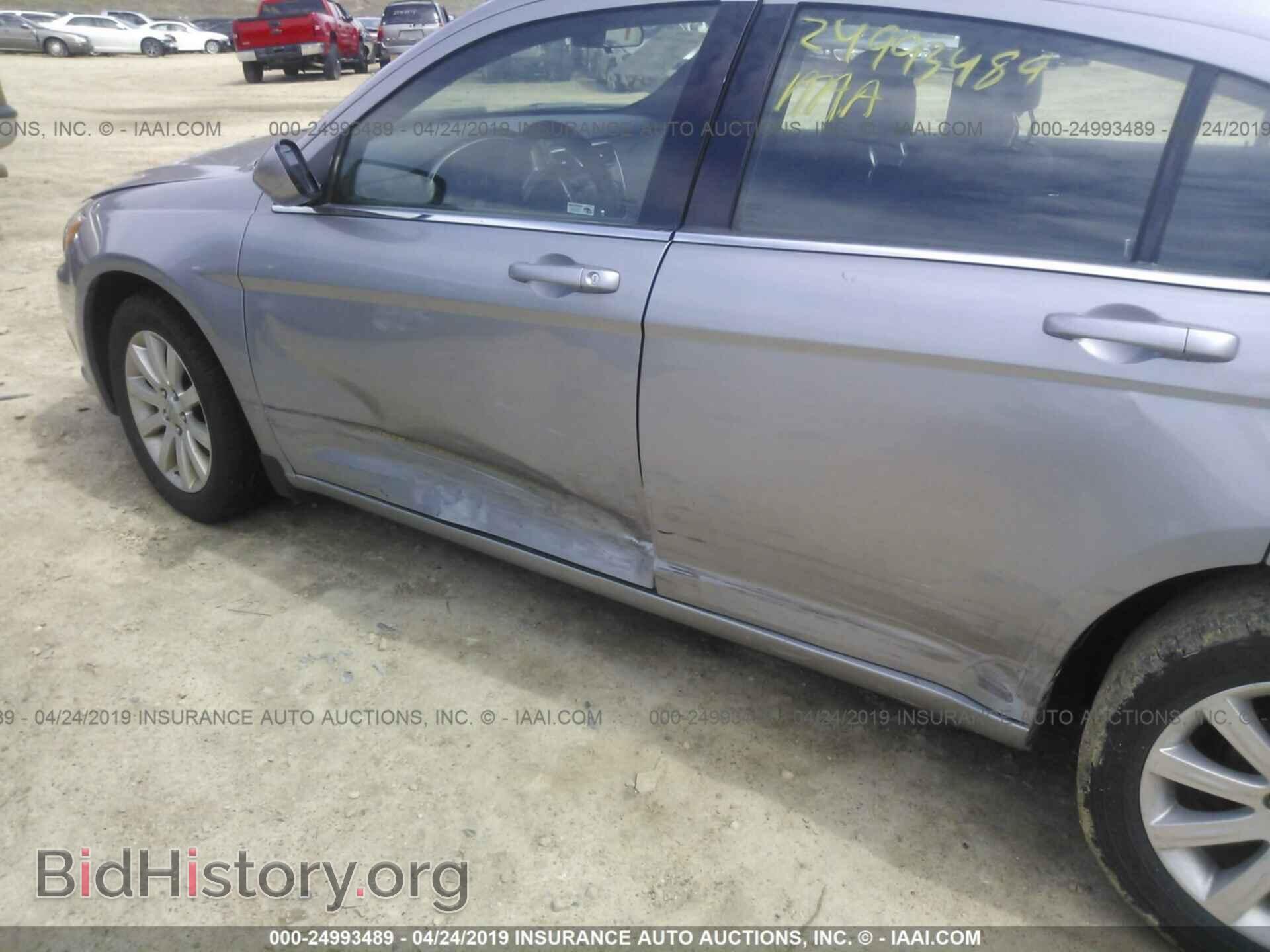 2013 CHRYSLER 200 - VIN: 1C3CCBBB3DN515876 - Photo 6