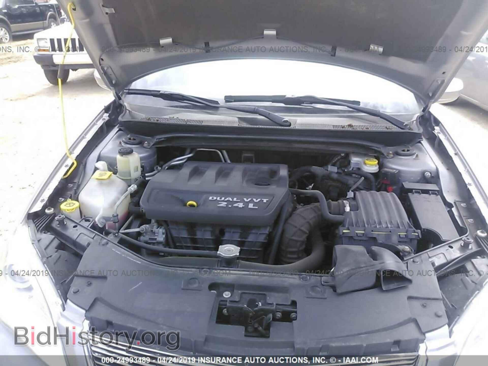 2013 CHRYSLER 200 - VIN: 1C3CCBBB3DN515876 - Photo 10