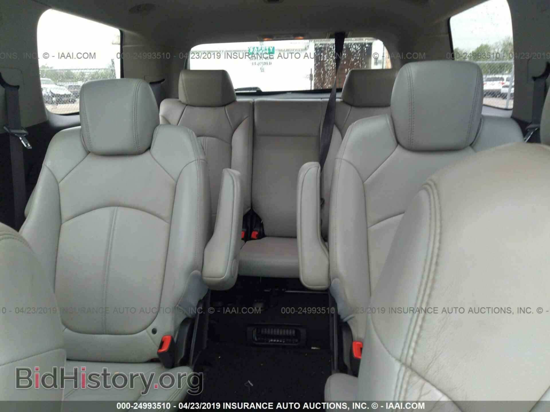 2007 GMC ACADIA - VIN: 1GKEV33797J159691 - Фото 8