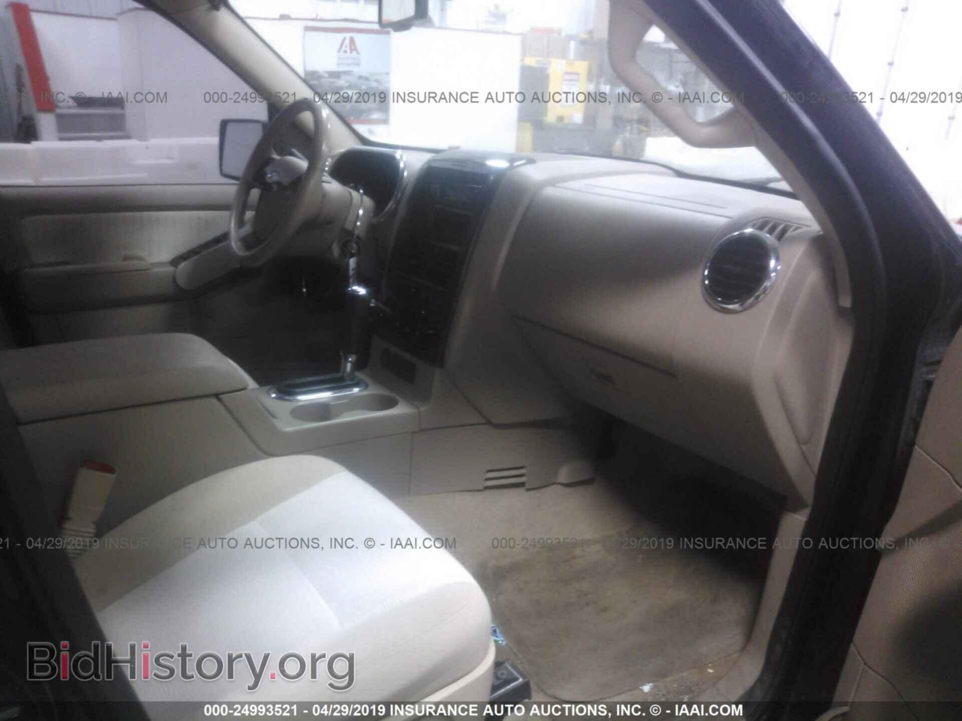 2009 FORD EXPLORER - VIN: 1FMEU73E59UA39534 - Фото 5