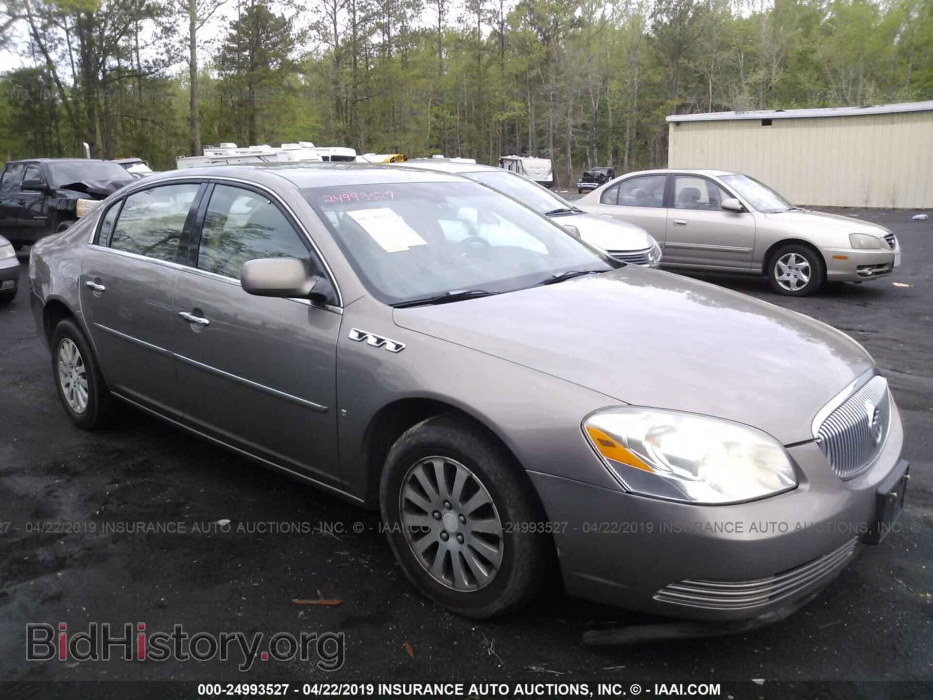 Photo 1G4HP57277U192034 - BUICK LUCERNE 2007