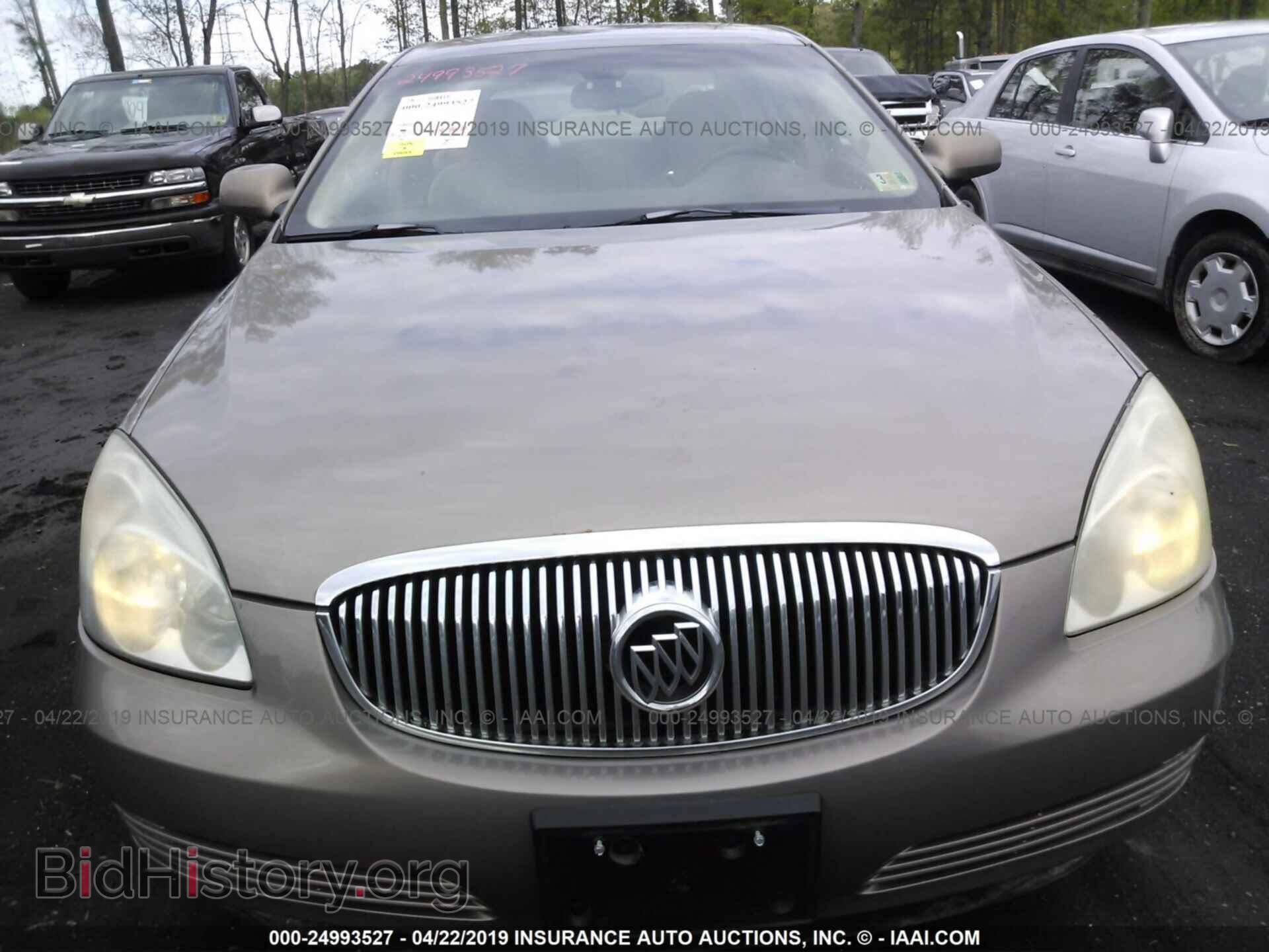 2007 BUICK LUCERNE - VIN: 1G4HP57277U192034 - Фото 6