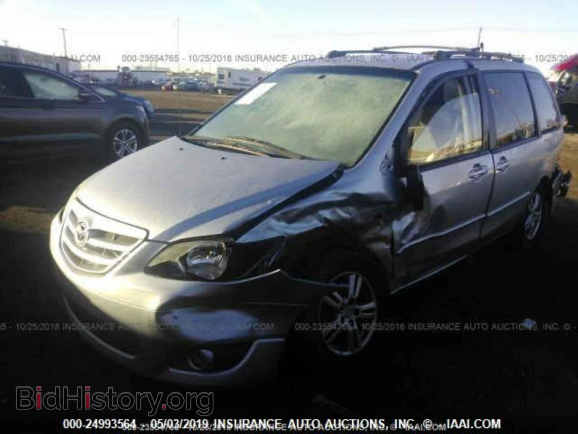 2006 MAZDA MPV - VIN: JM3LW28J060571251 - Фото 2