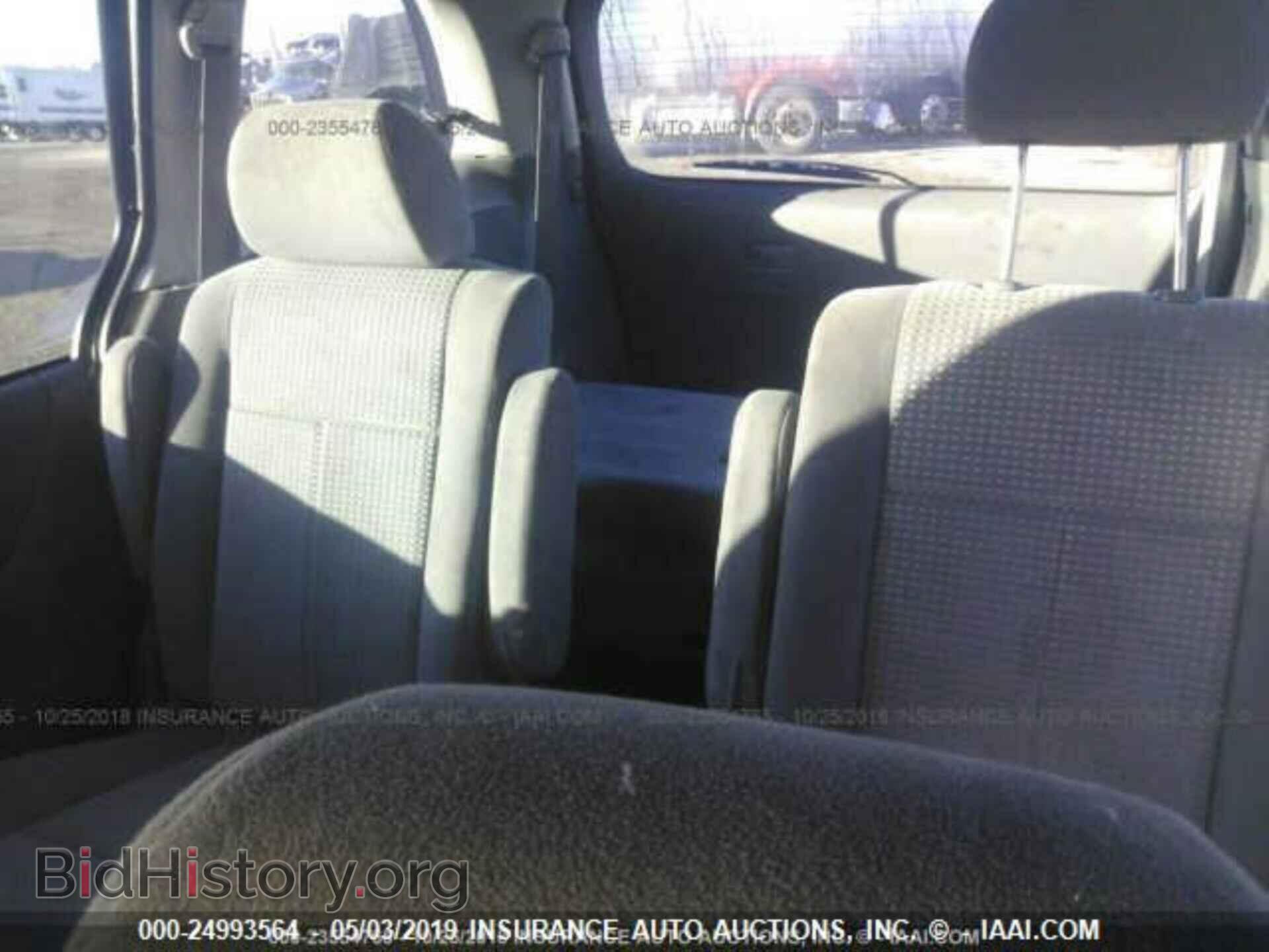 2006 MAZDA MPV - VIN: JM3LW28J060571251 - Фото 8
