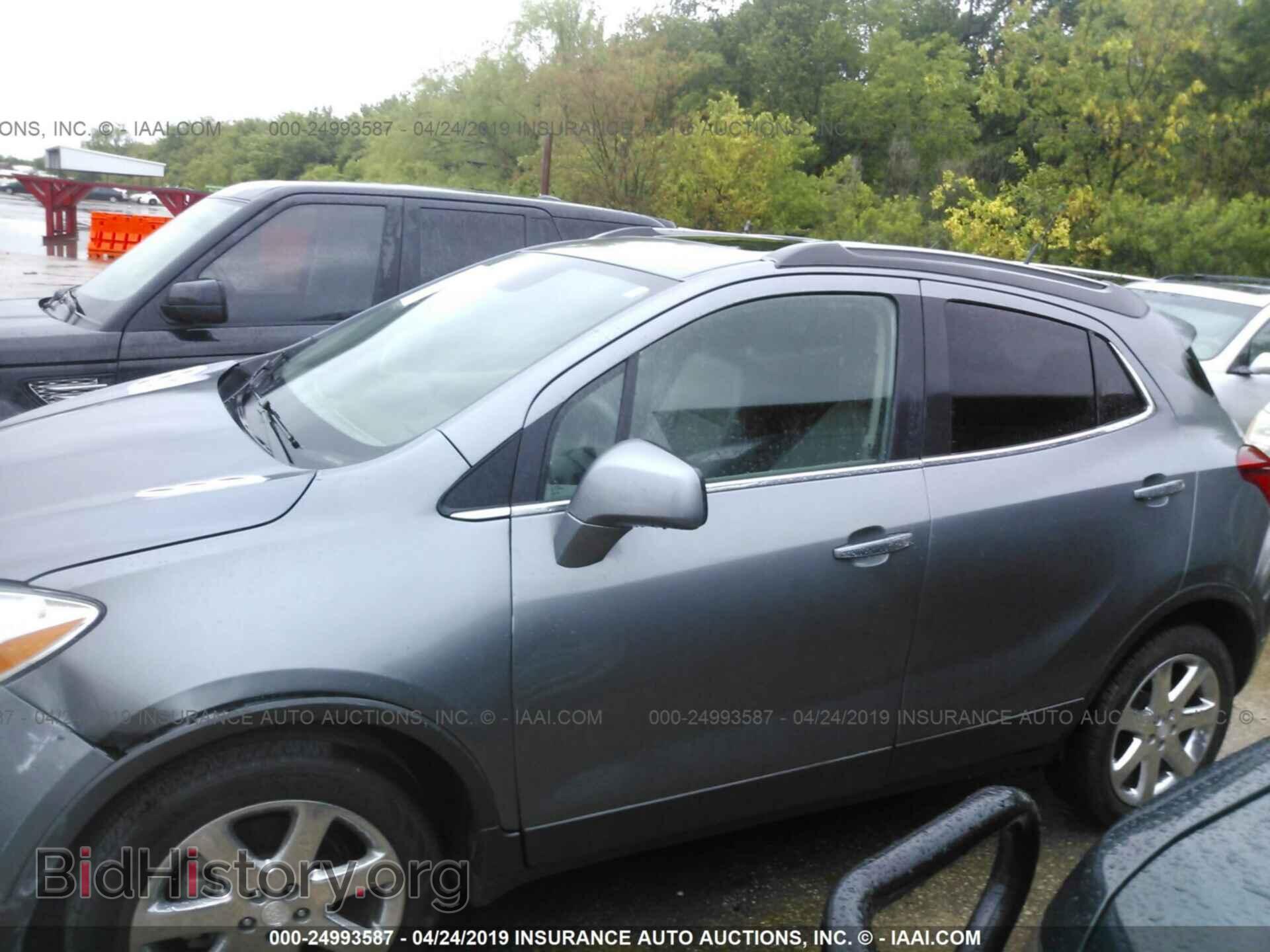 2013 BUICK ENCORE - VIN: KL4CJCSB3DB195476 - Photo 6