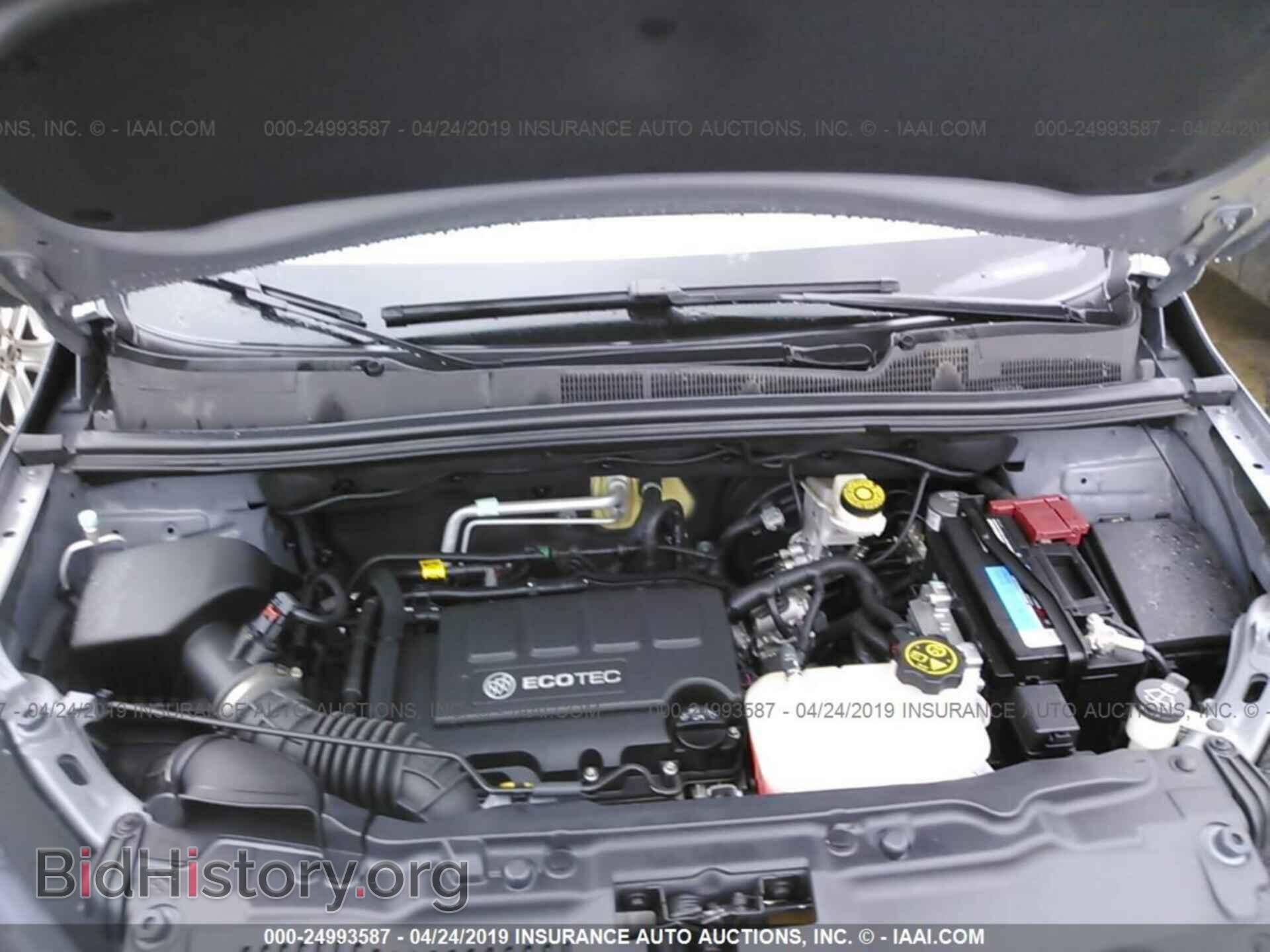 2013 BUICK ENCORE - VIN: KL4CJCSB3DB195476 - Photo 10