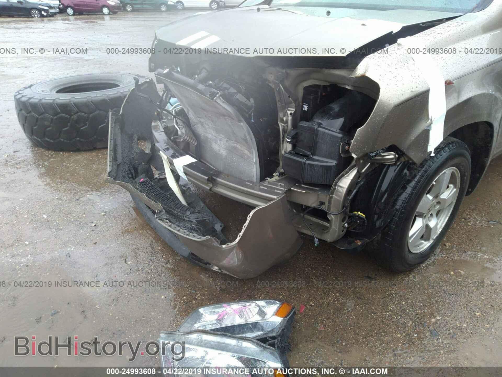 2011 HONDA PILOT - VIN: 5FNYF4H54BB102107 - Фото 6