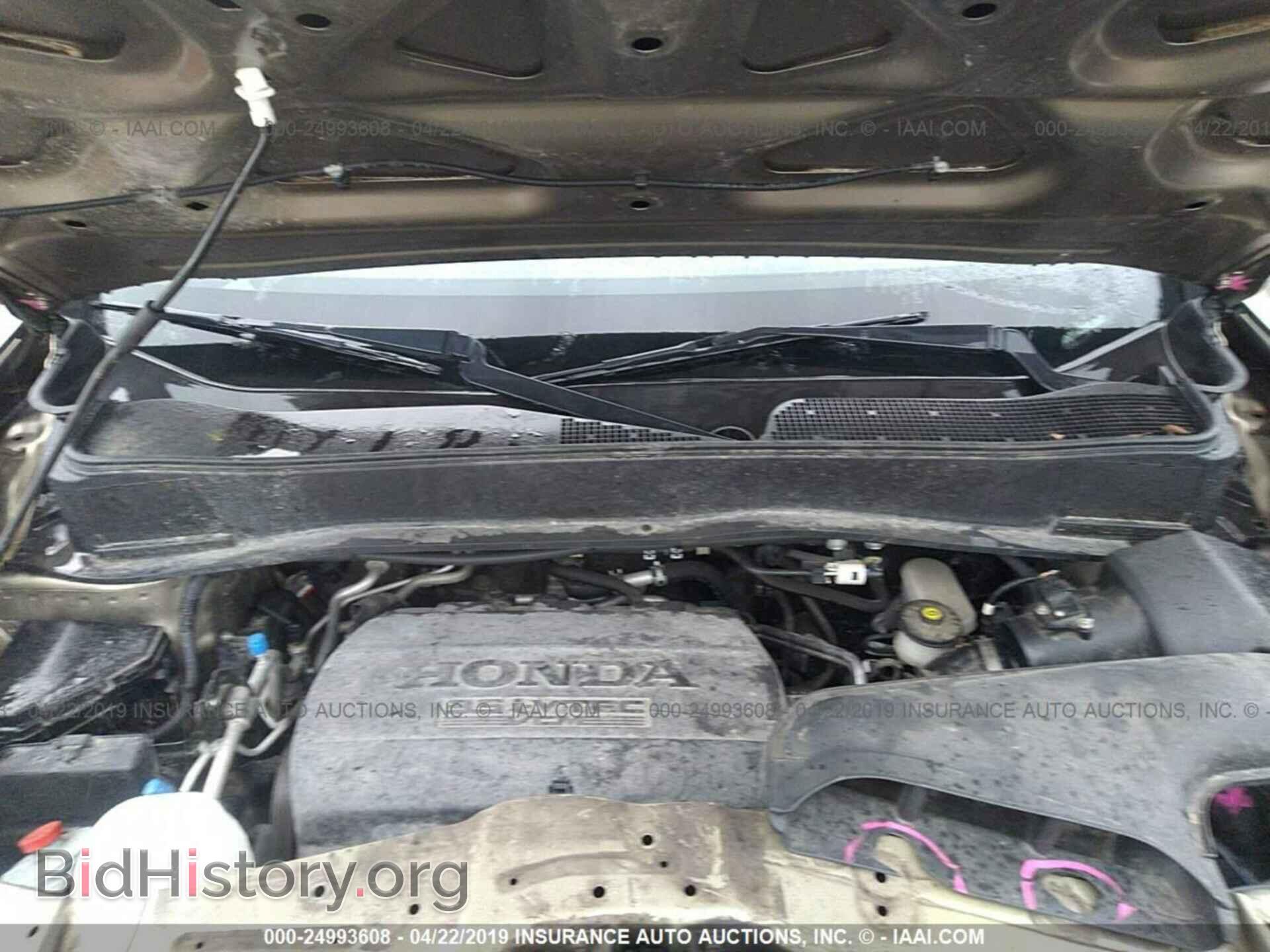 2011 HONDA PILOT - VIN: 5FNYF4H54BB102107 - Фото 10