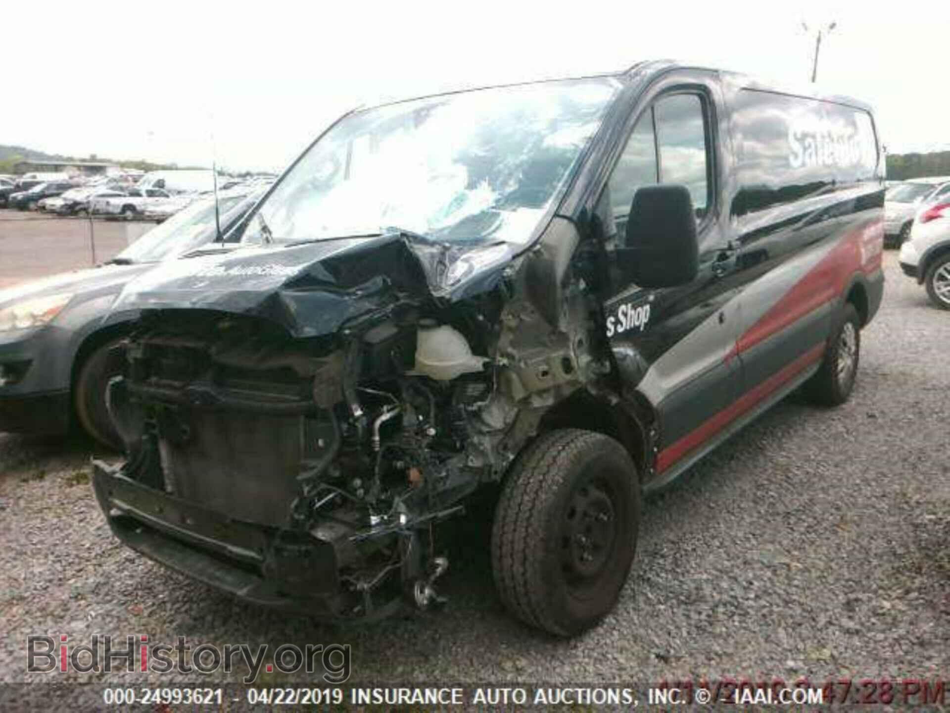 Photo 1FTYE1YM5HKA47963 - FORD TRANSIT 2017