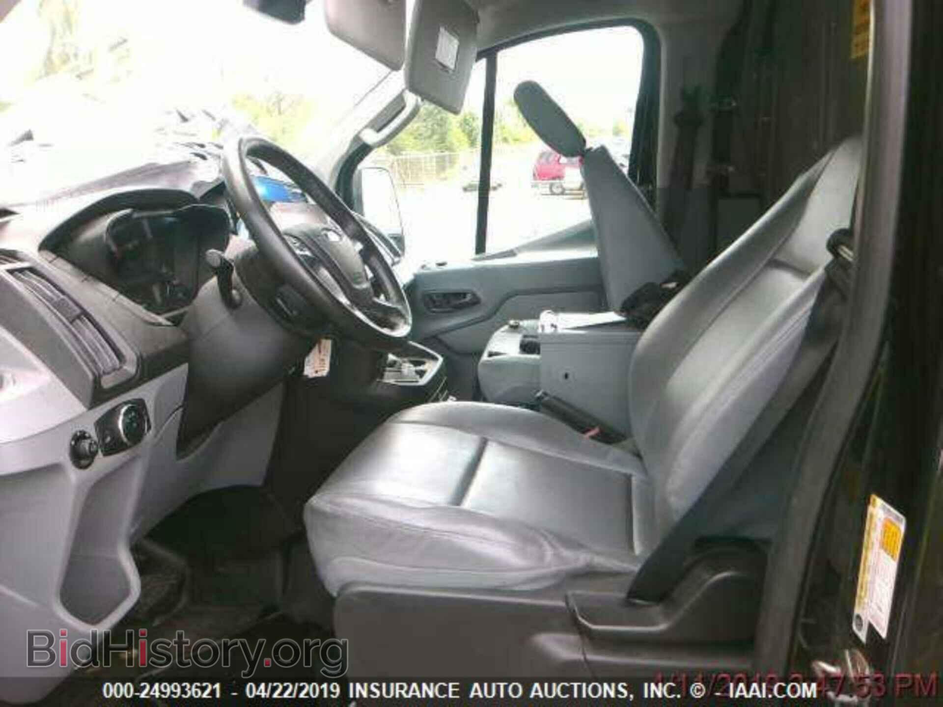 2017 FORD TRANSIT - VIN: 1FTYE1YM5HKA47963 - Photo 5