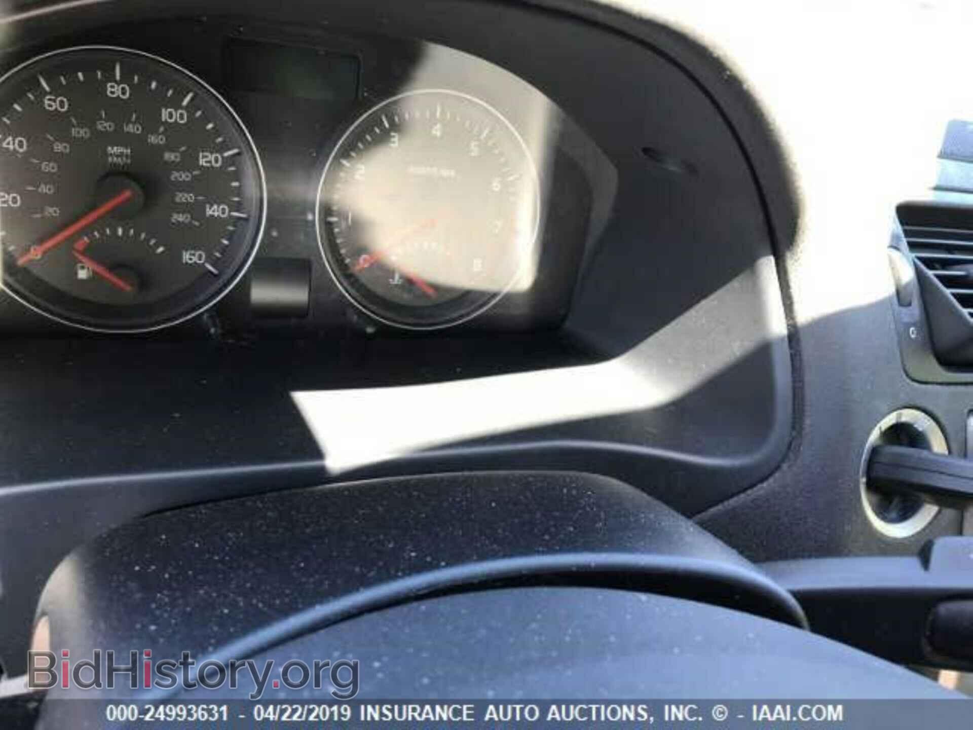 2006 VOLVO C70 - VIN: YV1MC68256J001059 - Фото 7