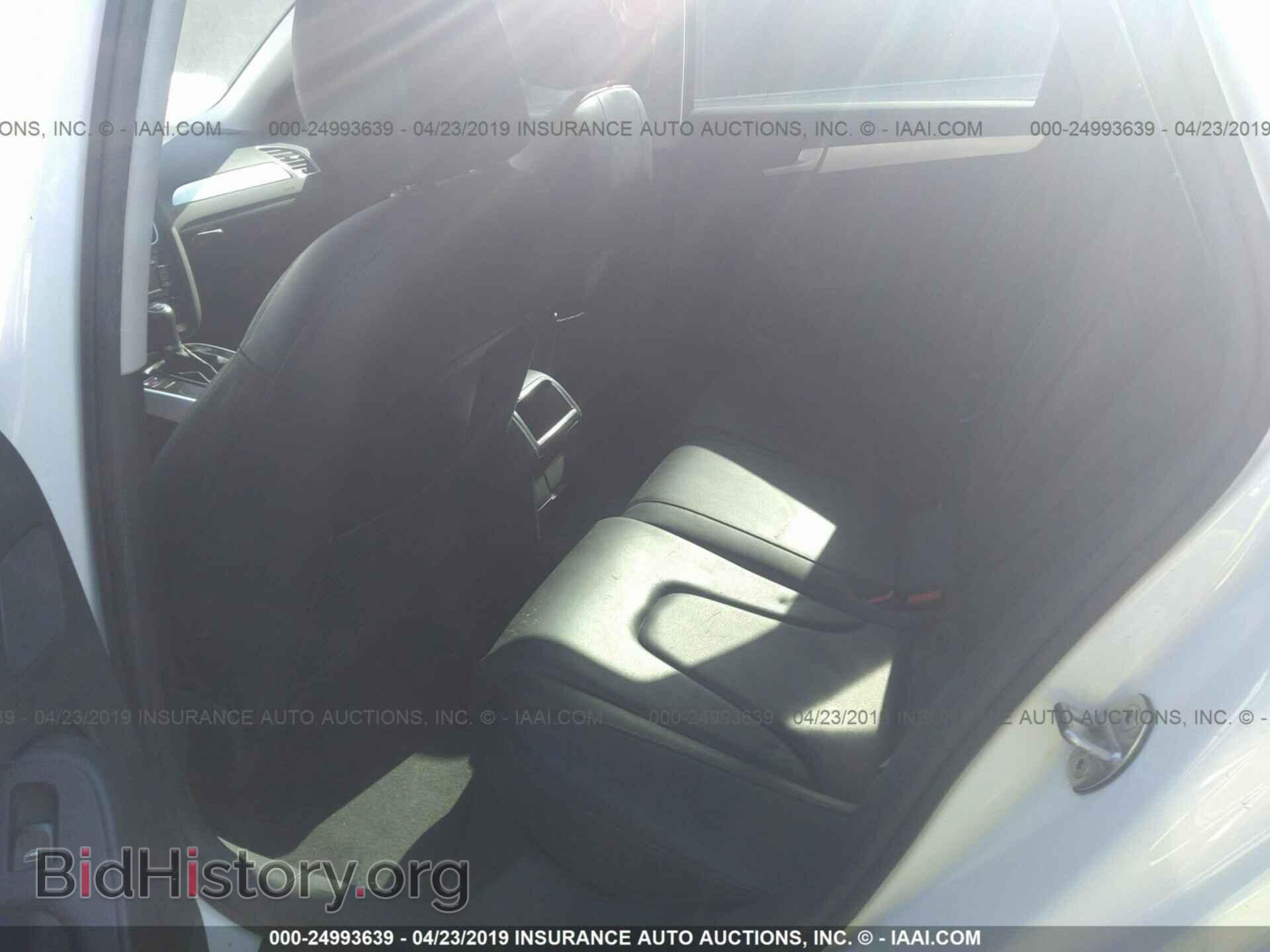 2011 AUDI A4 - VIN: WAUDFAFL7BN050999 - Photo 8
