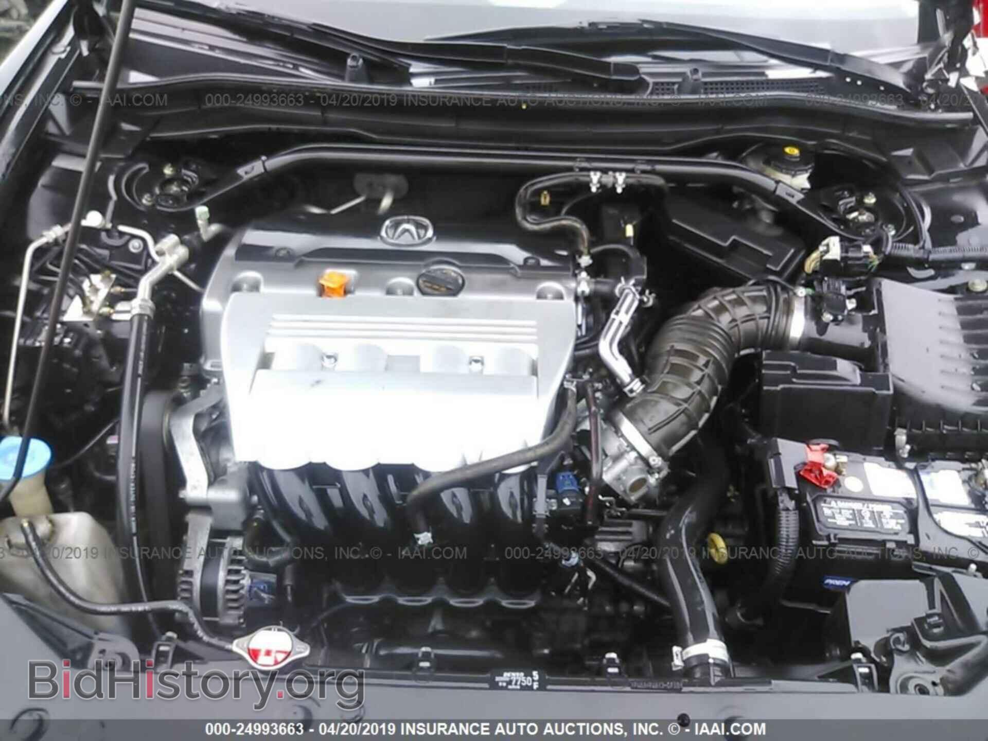 2011 ACURA TSX - VIN: JH4CU2F67BC003924 - Фото 10