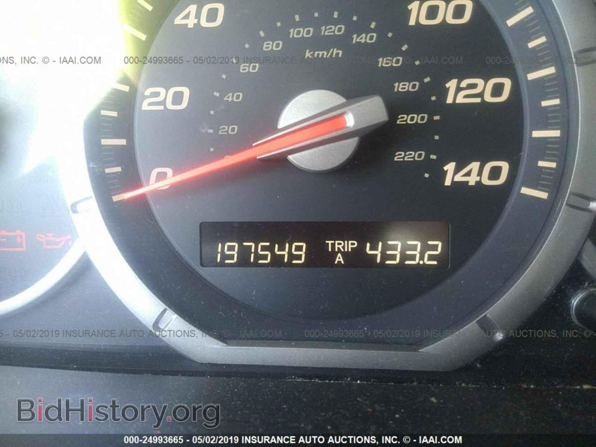 2006 HONDA PILOT - VIN: 5FNYF28596B023932 - Фото 7