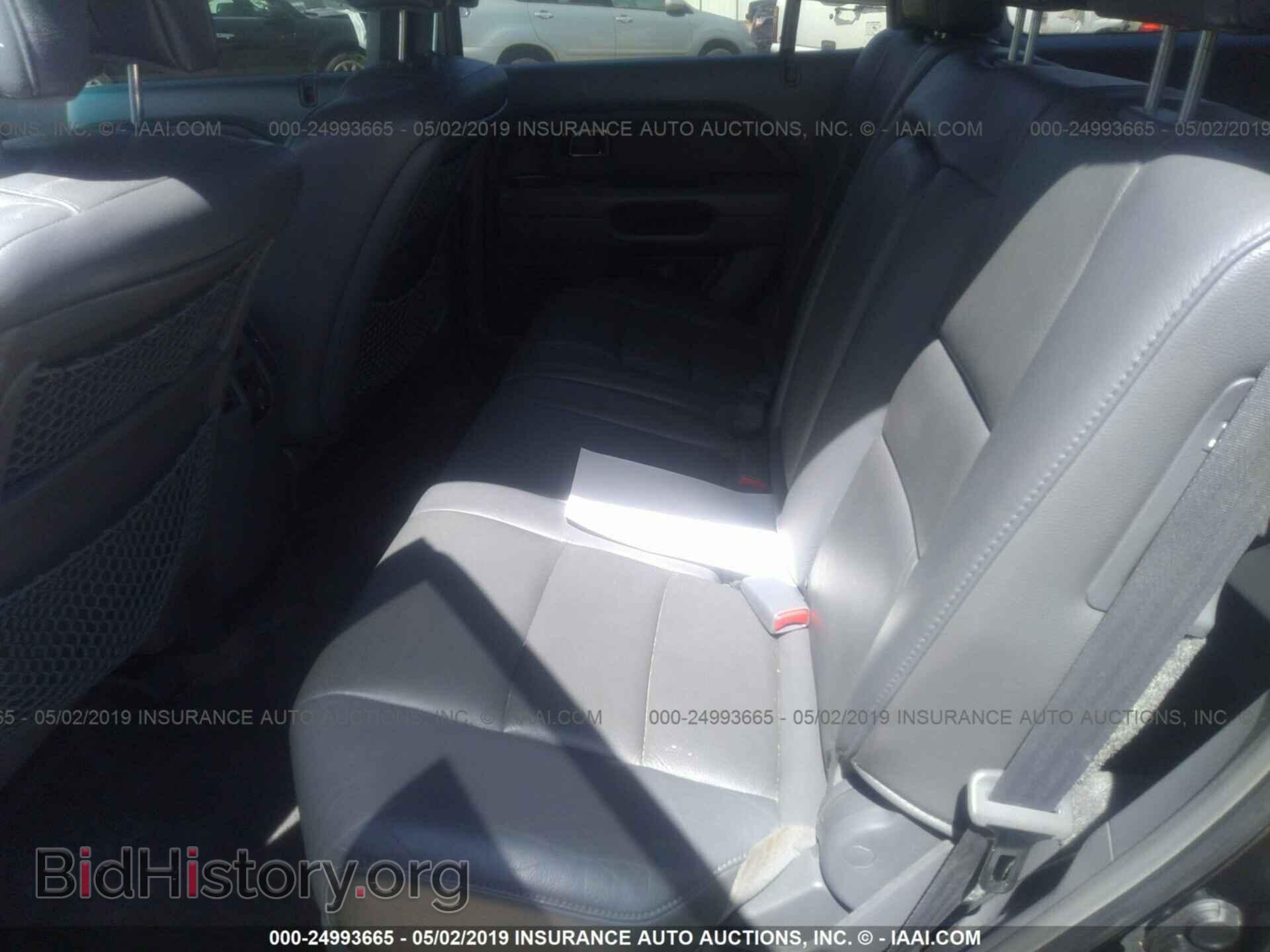2006 HONDA PILOT - VIN: 5FNYF28596B023932 - Фото 8