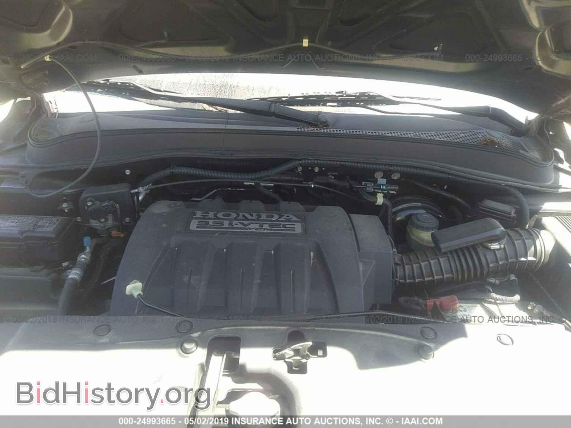 2006 HONDA PILOT - VIN: 5FNYF28596B023932 - Фото 10