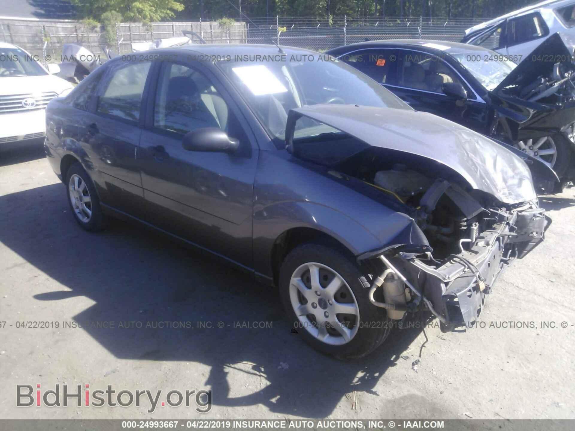 Photo 1FAFP34N55W178381 - FORD FOCUS 2005