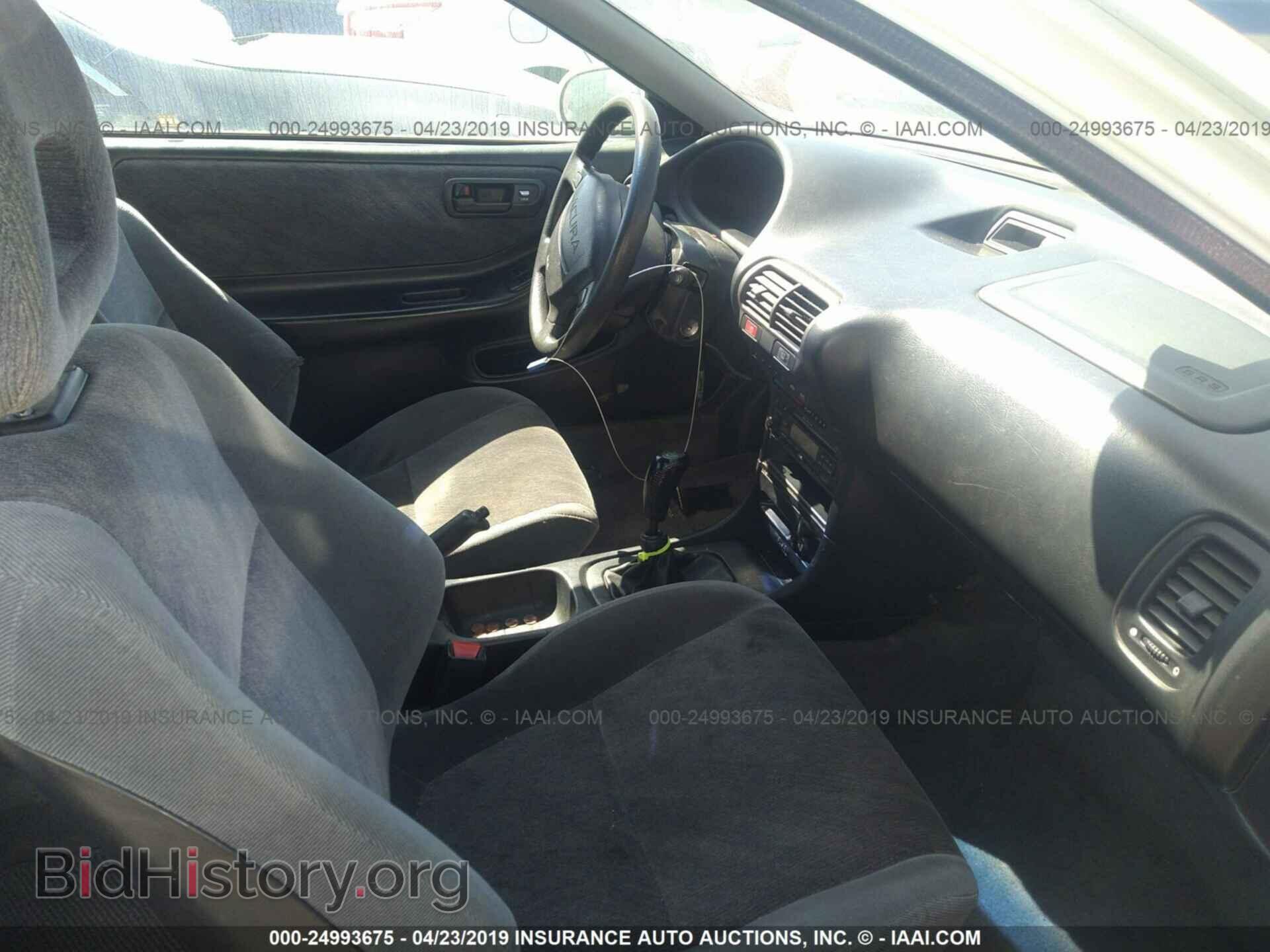 1997 Acura Integra - VIN: JH4DC4350VS002851 - Фото 5