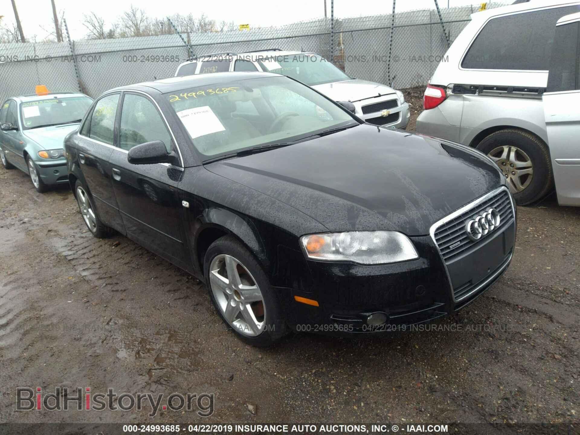 Photo WAUDF78E15A561122 - AUDI A4 2005