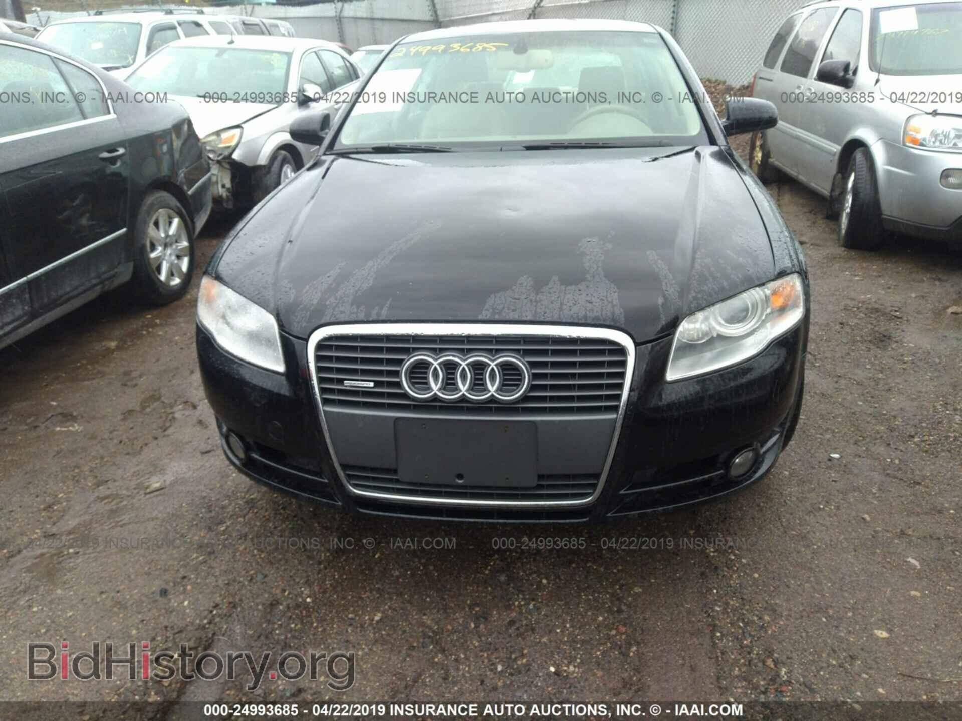 2005 AUDI A4 - VIN: WAUDF78E15A561122 - Фото 6