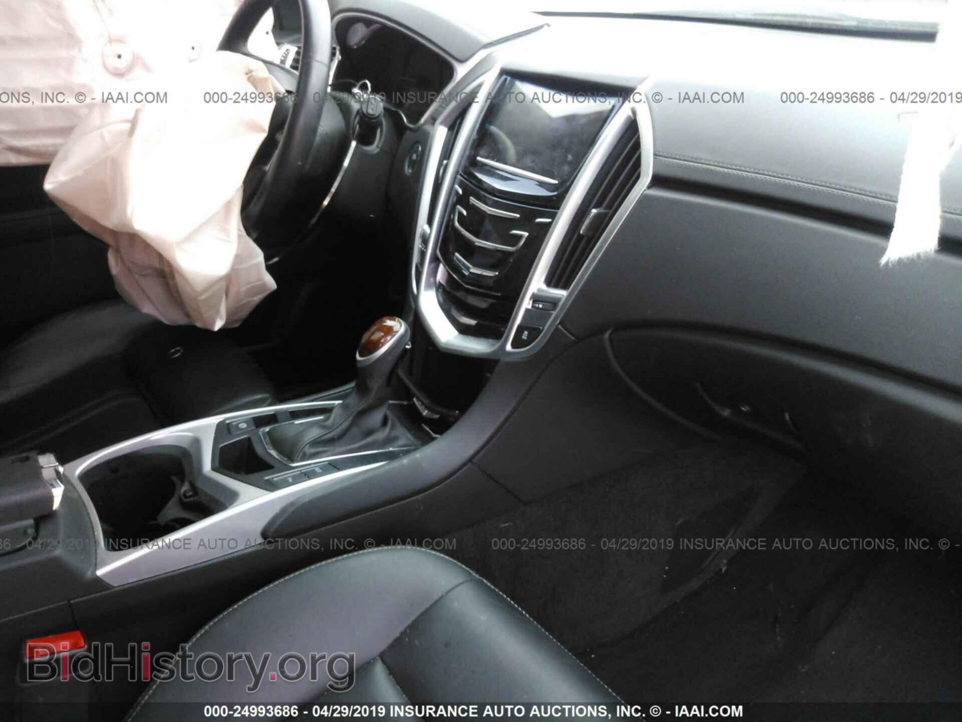 2016 Cadillac SRX - VIN: 3GYFNEE30GS502967 - Фото 5