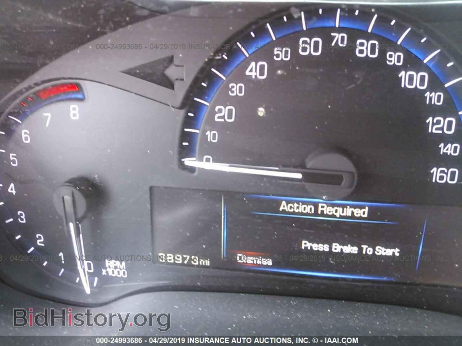 2016 Cadillac SRX - VIN: 3GYFNEE30GS502967 - Фото 7