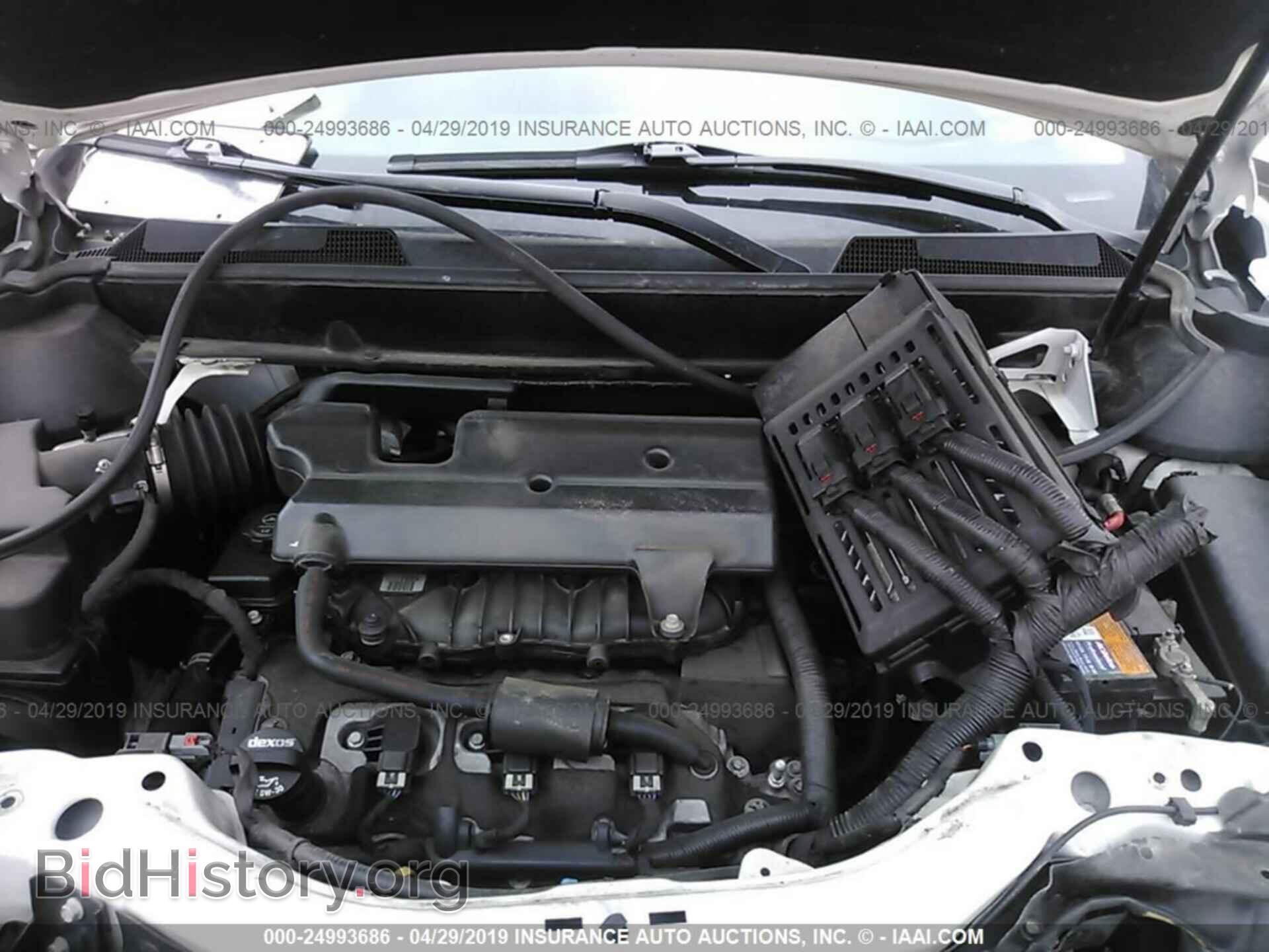 2016 Cadillac SRX - VIN: 3GYFNEE30GS502967 - Фото 10