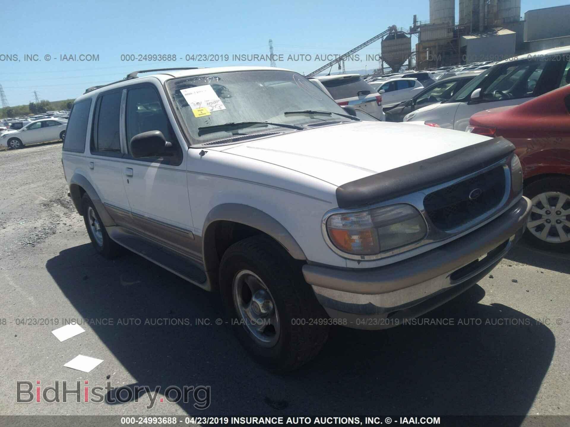 Photo 1FMZU34E9WZA71474 - FORD EXPLORER 1998