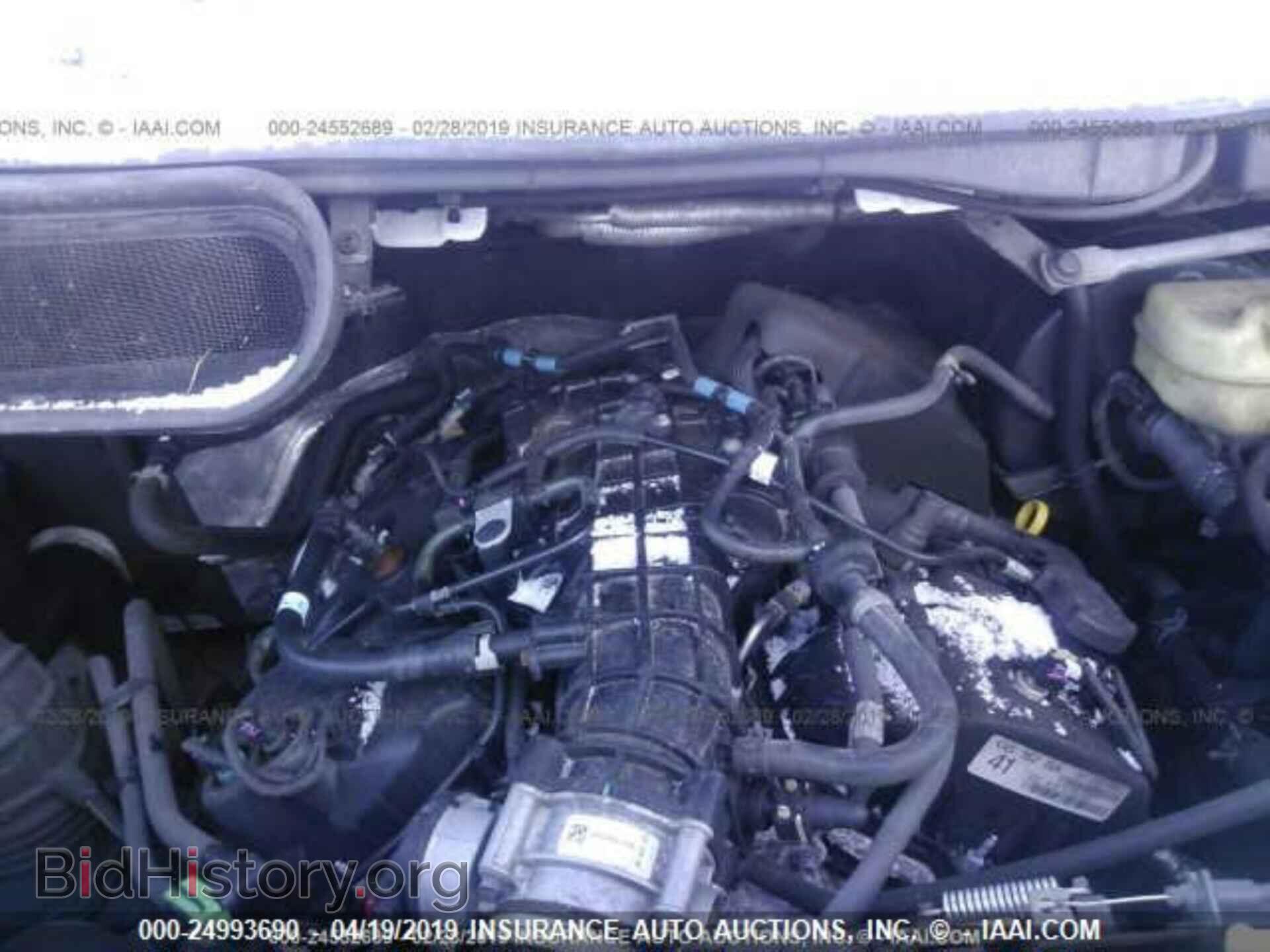 2016 FORD TRANSIT - VIN: 1FBAX2CG8GKB46668 - Фото 10