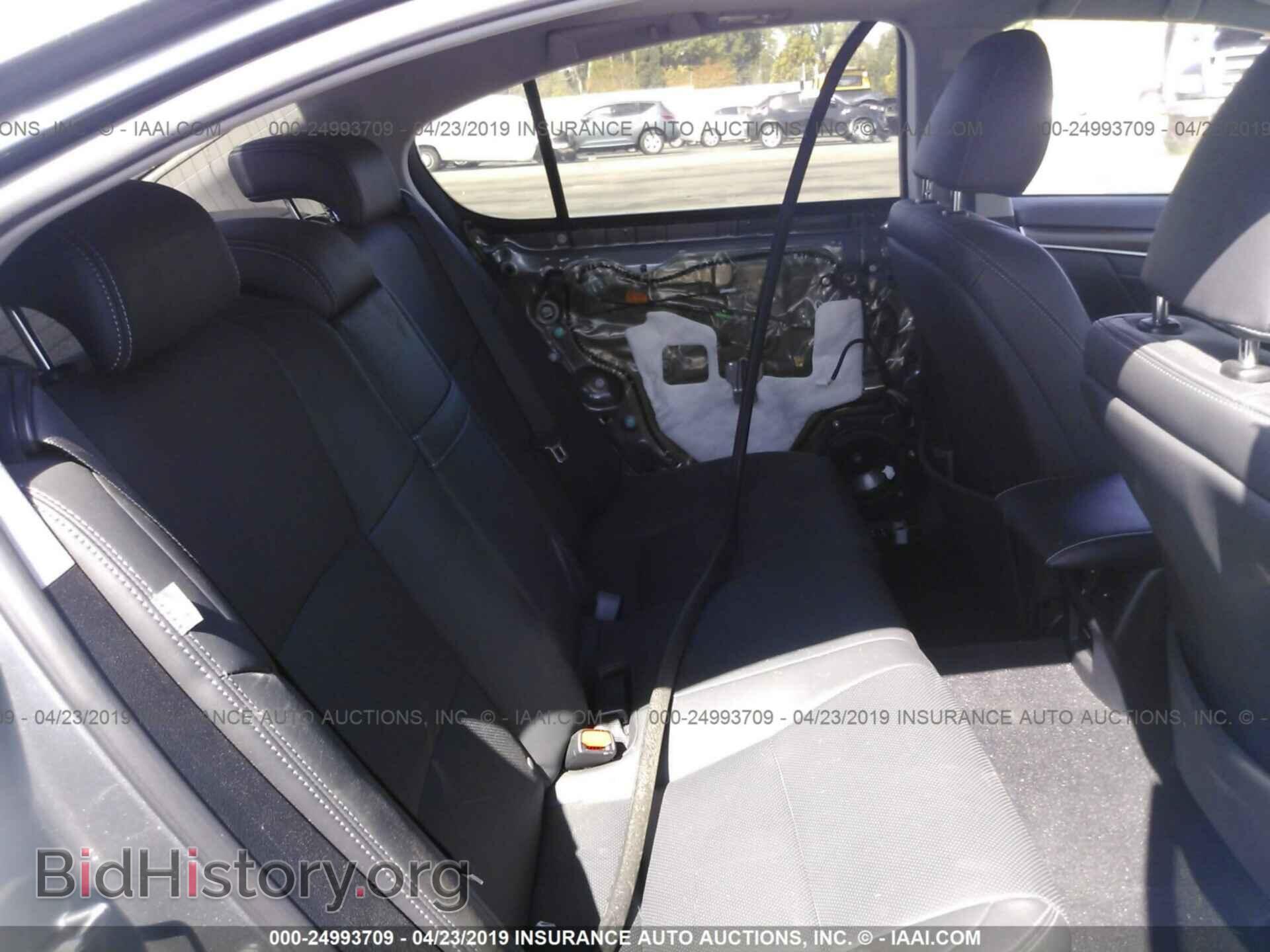 2014 LEXUS GS - VIN: JTHBE1BL9E5037063 - Фото 8