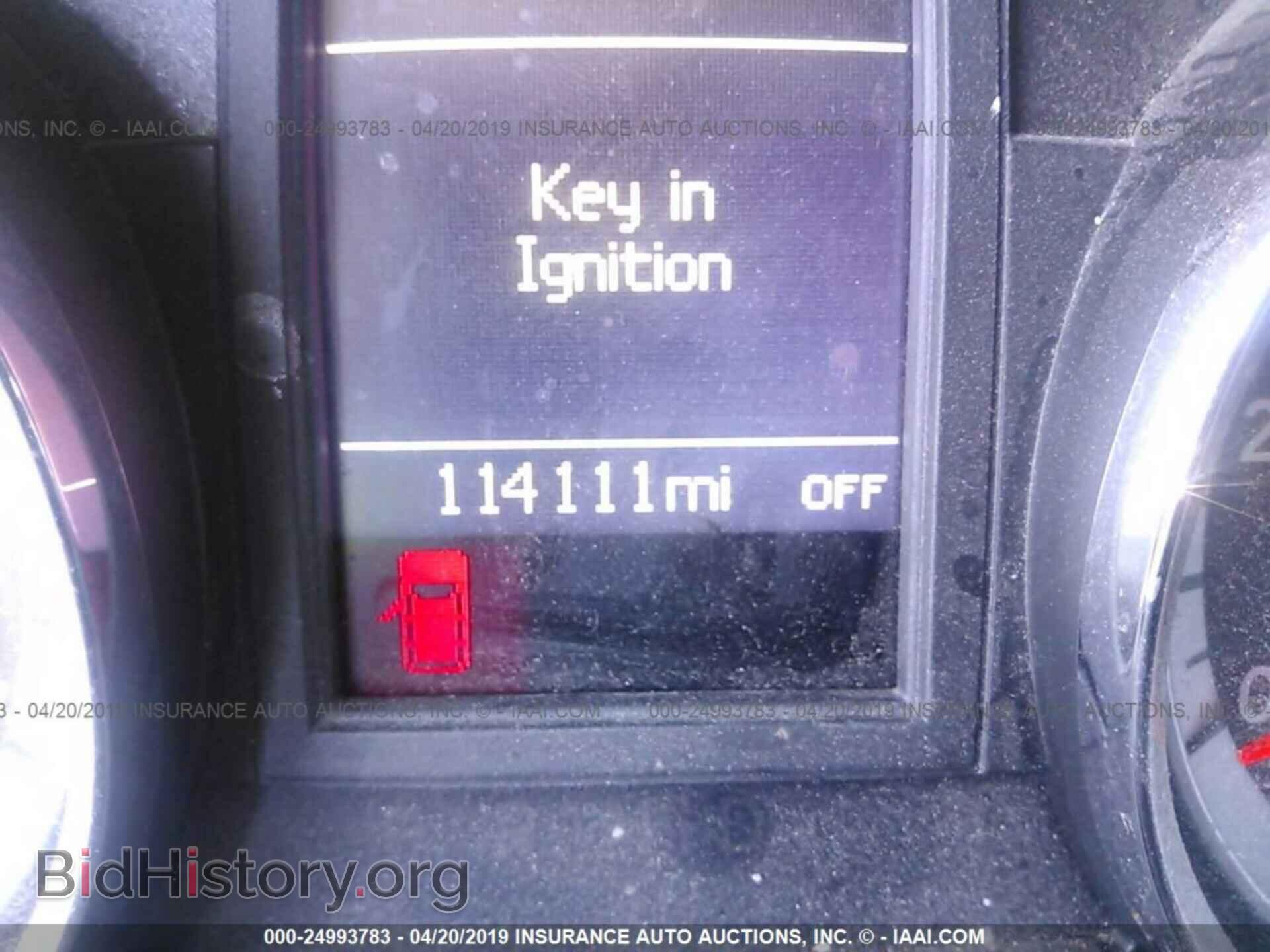 2013 DODGE GRAND CARAVAN - VIN: 2C4RDGDG0DR809036 - Фото 7