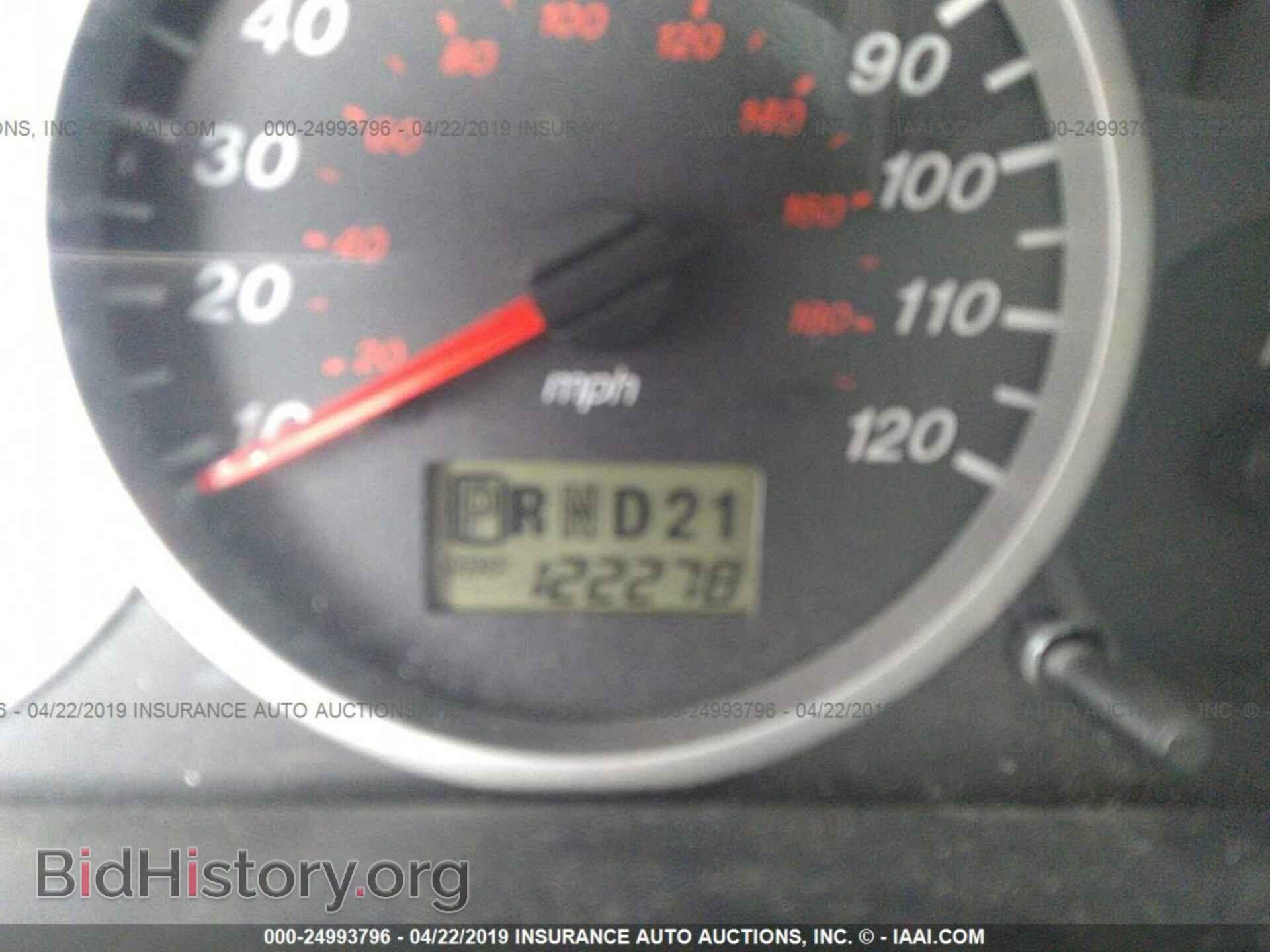 2003 MAZDA TRIBUTE - VIN: 4F2CZ061X3KM35085 - Фото 7