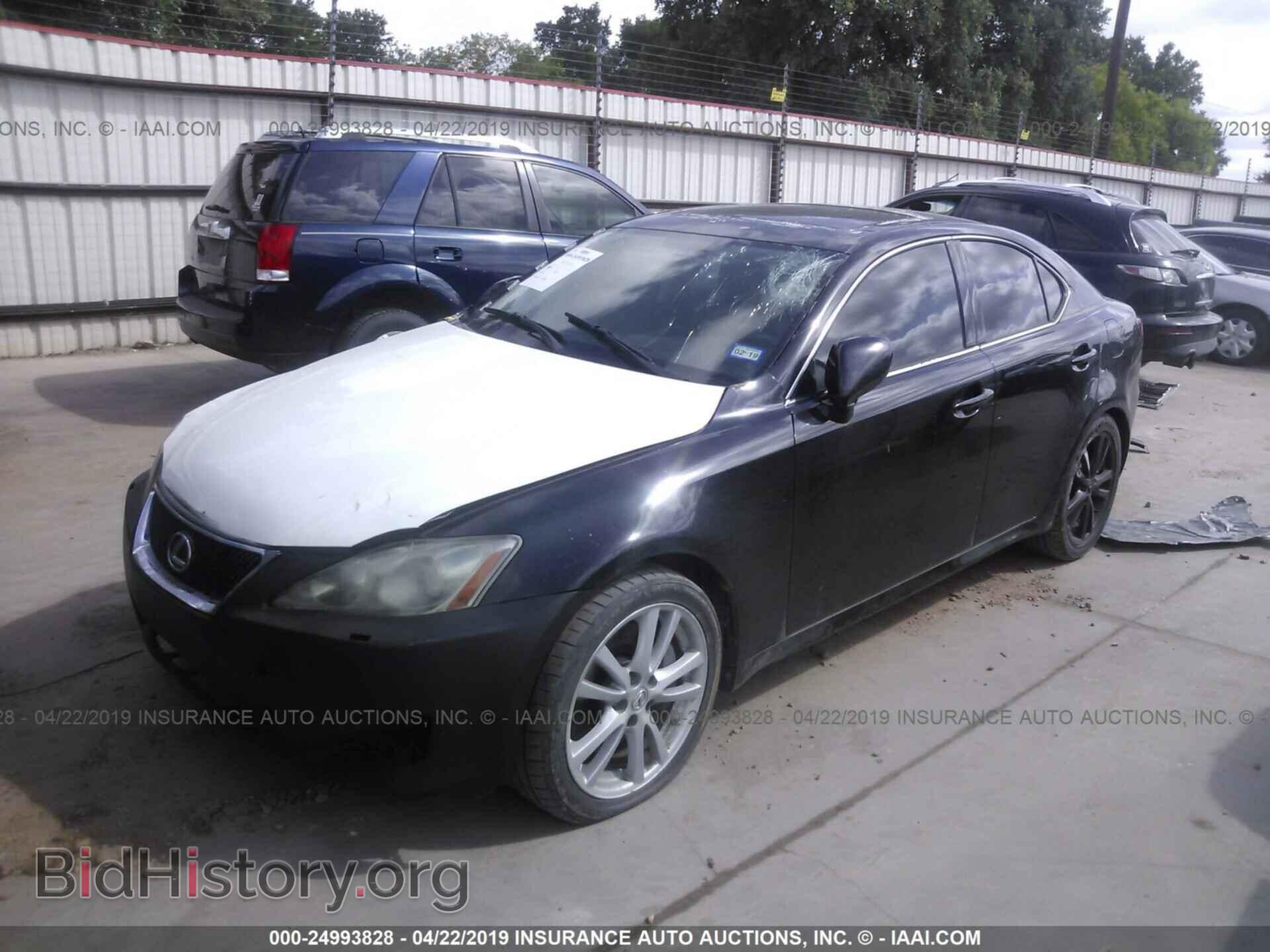 2006 LEXUS IS - VIN: JTHBE262465008854 - Photo 2
