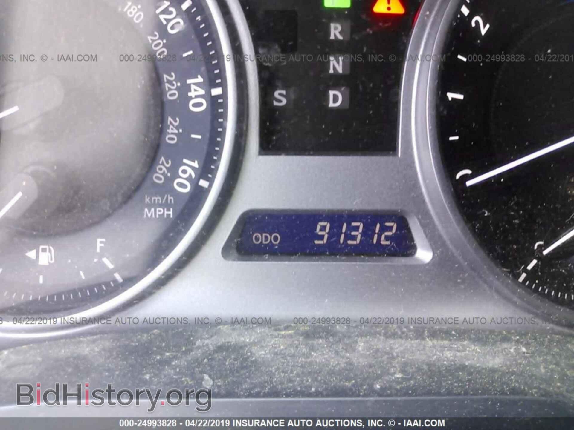 2006 LEXUS IS - VIN: JTHBE262465008854 - Photo 7